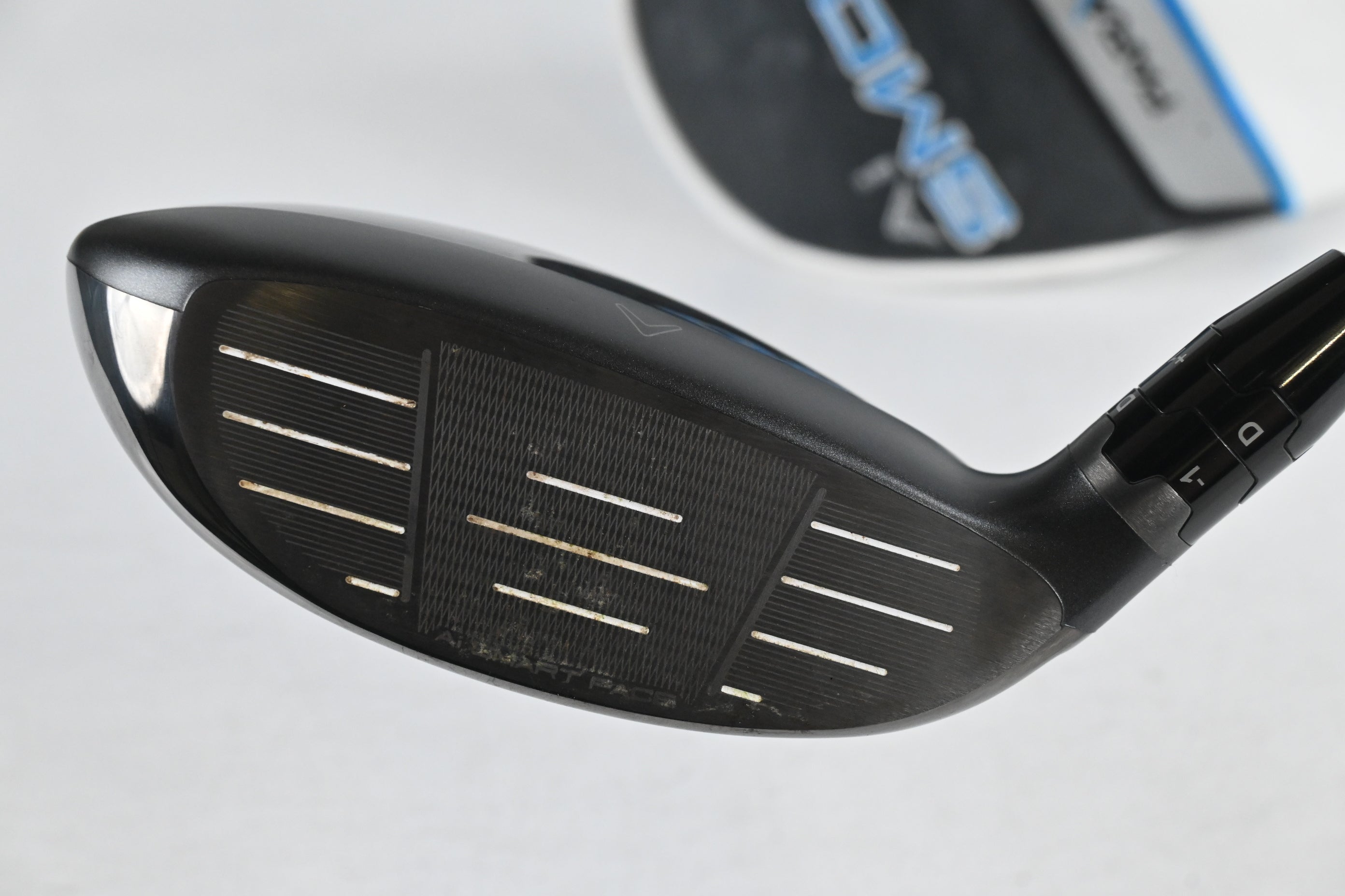 Callaway Paradym Ai Smoke Max D #3 Wood / 15 Degree / Regular Flex Tensei AV