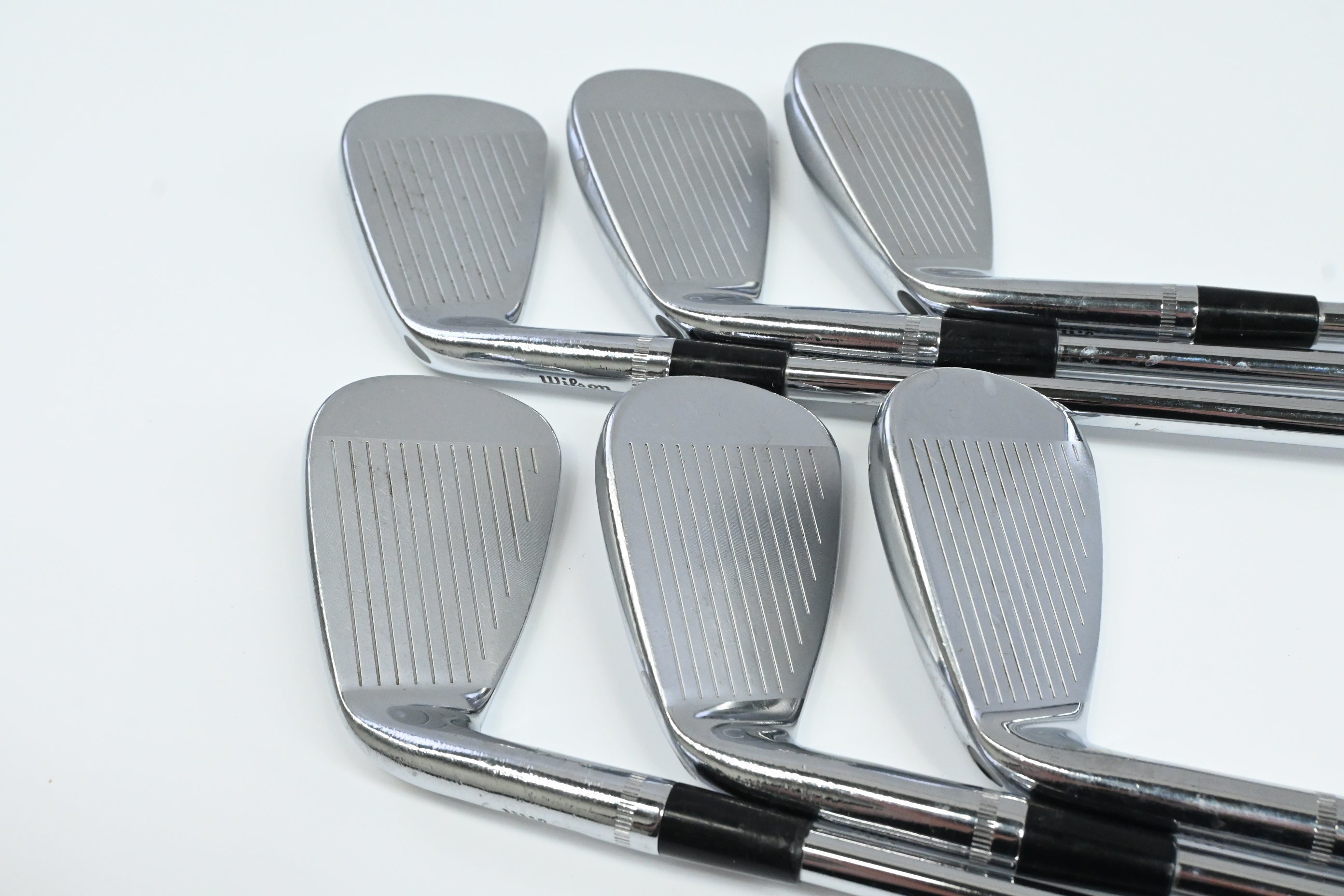 Wilson Staff Model CB 2019 Irons / 5-PW / Stiff Flex Dynamic Gold S300 Shafts