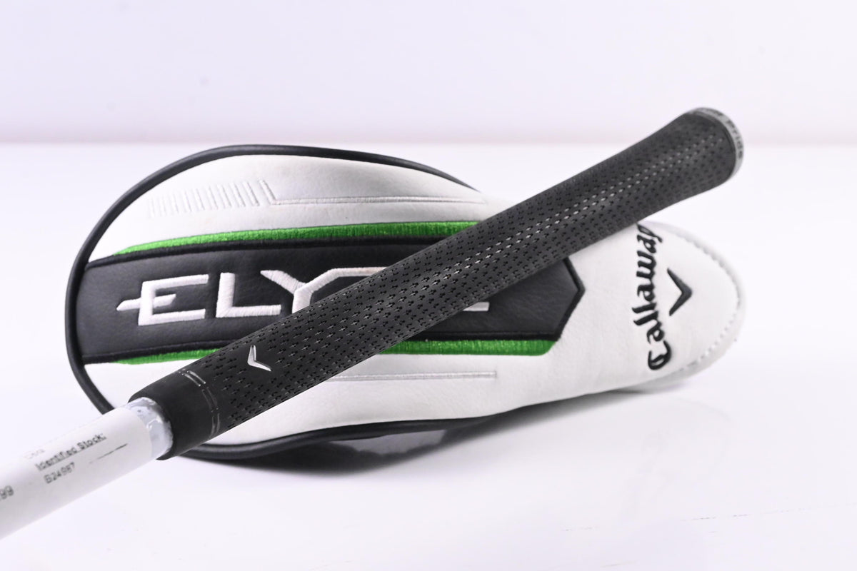 Callaway Elyte X #4 Hybrid / 21 Degree / Regular Flex Denali Charcoal 60 Shaft