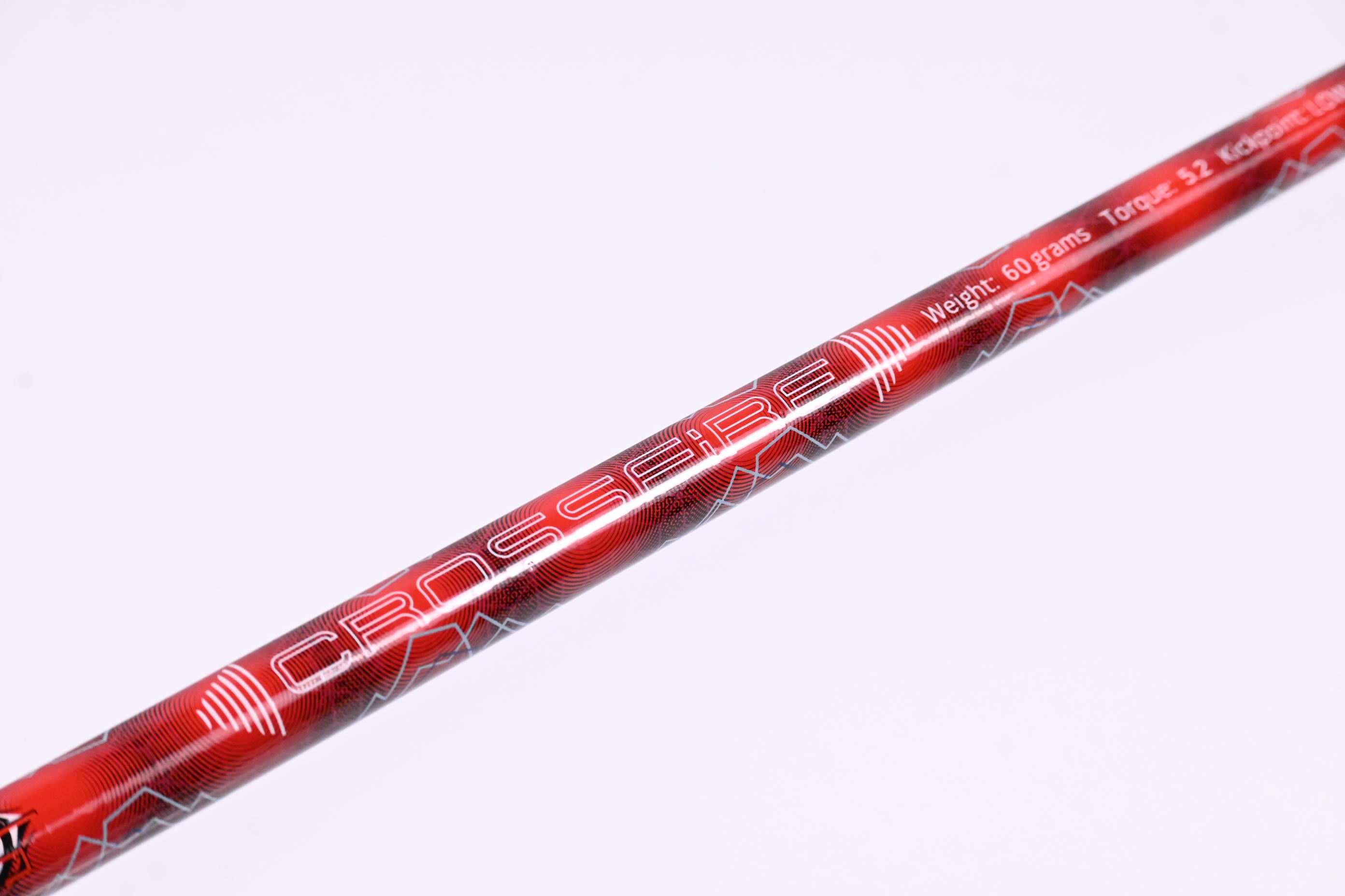 Psyko Crossfire 60 #7 Wood Shaft / Regular Flex / Titleist 2nd Gen