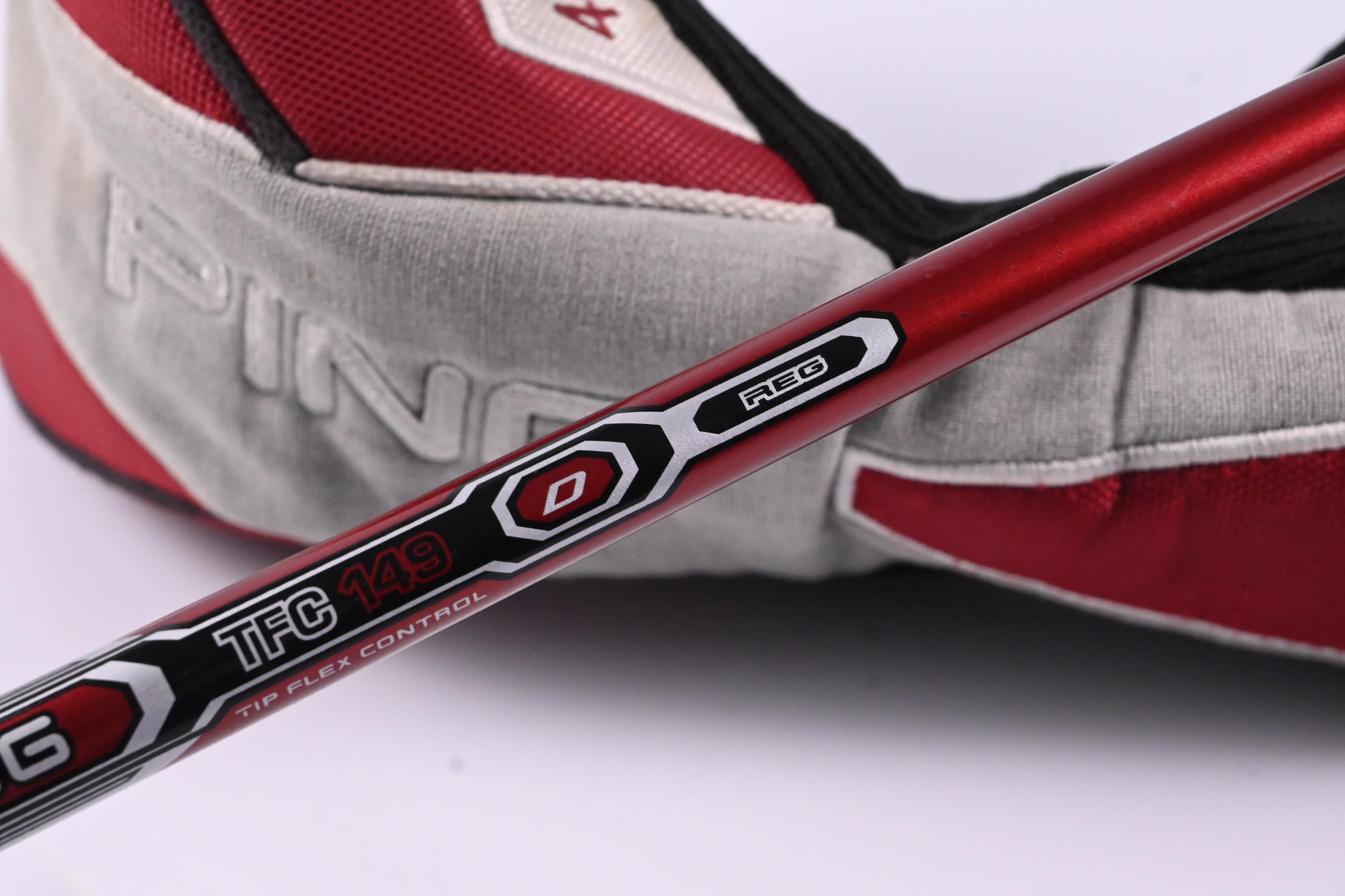 Ping G15 Driver / 10.5 Degree / Regular Flex Ping TFC 149 D Shaft
