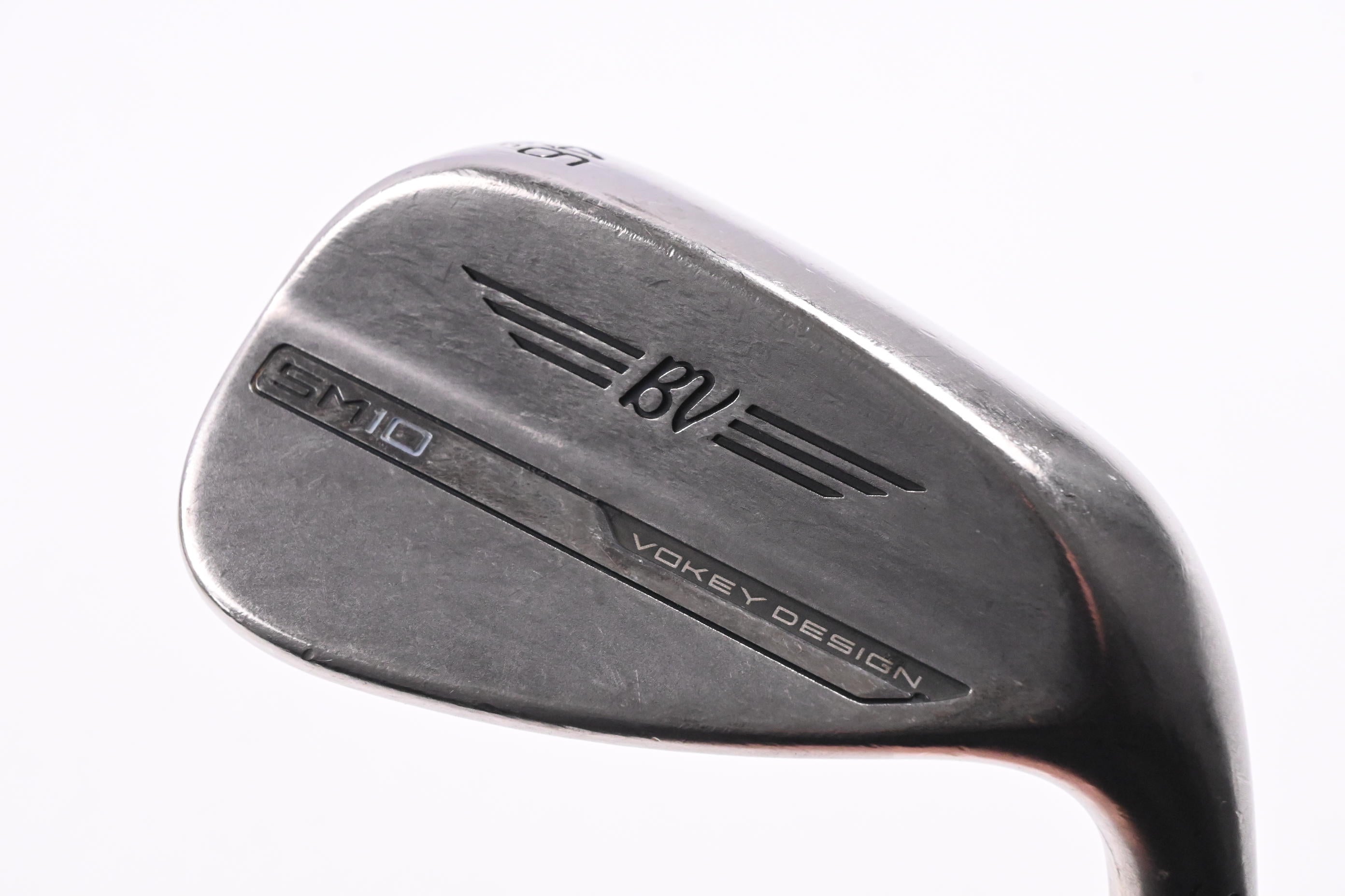 Titleist Vokey SM10 Pitching Wedge / 46 Degree / Stiff Flex Dynamic Gold S400