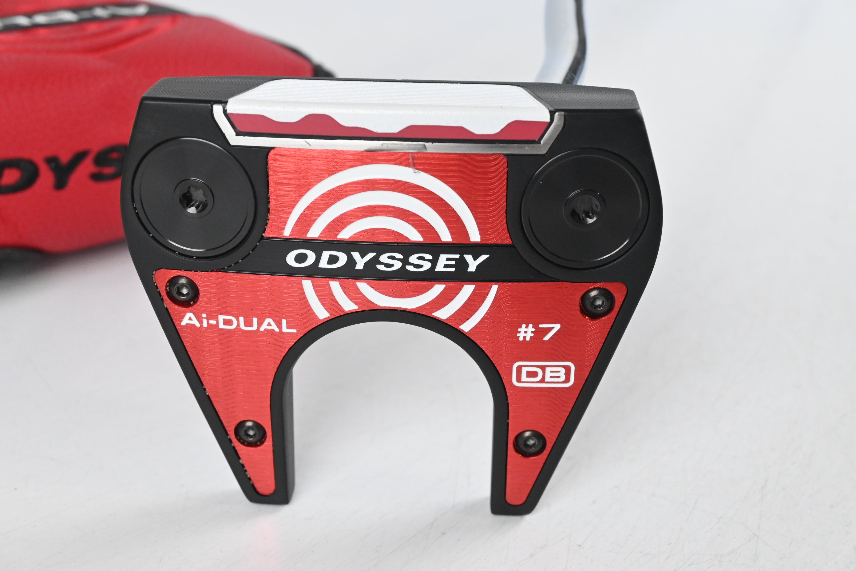 Odyssey Ai-Dual #7 DB Putter / 35 Inch