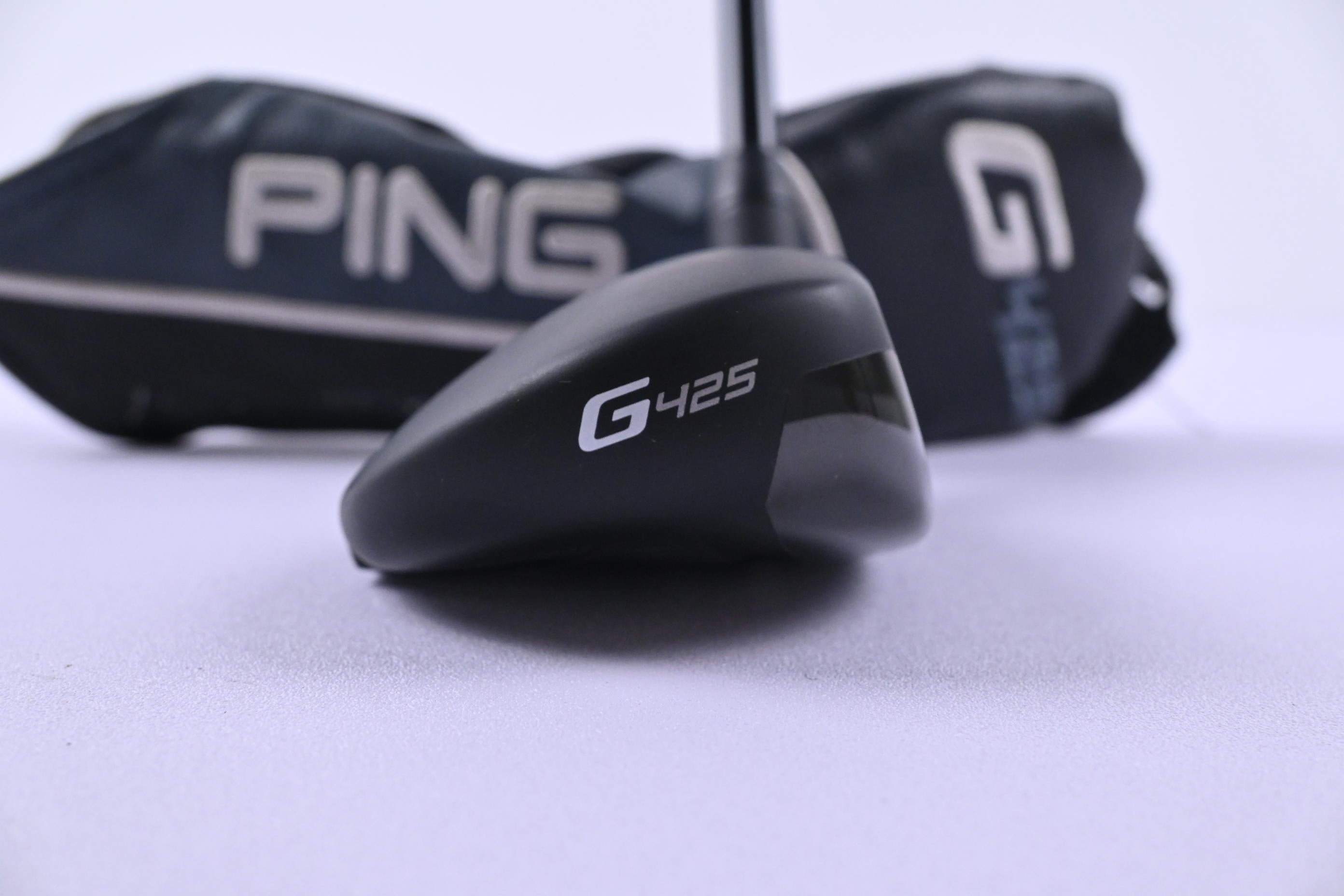 Ping G425 #2 Hybrid / 17 Degree / Stiff Flex Tensei CK Pro Orange 80 HY Shaft