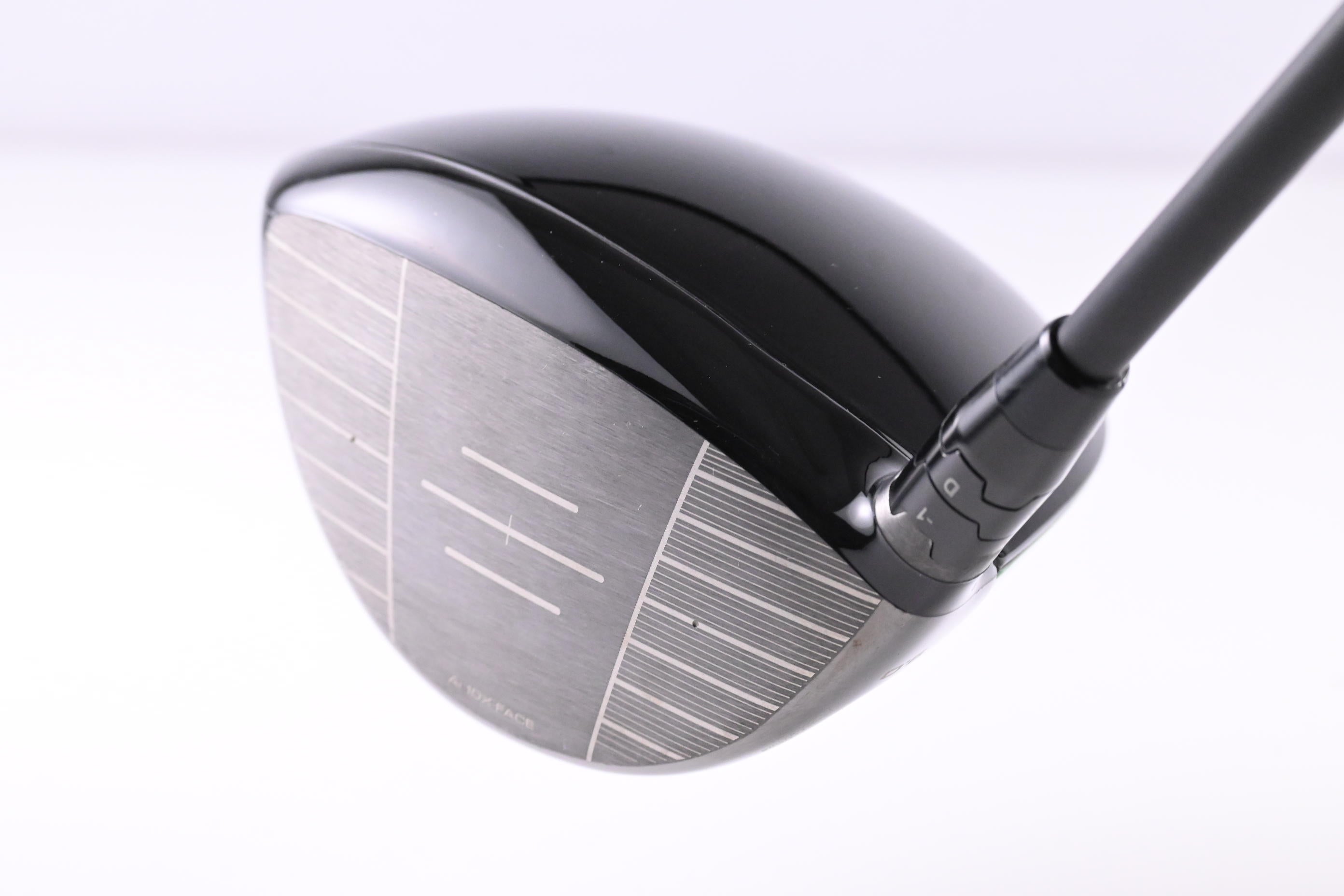 Callaway Elyte Triple Diamond Driver / 9 Degree / X-Flex Tensei 1K Black 65