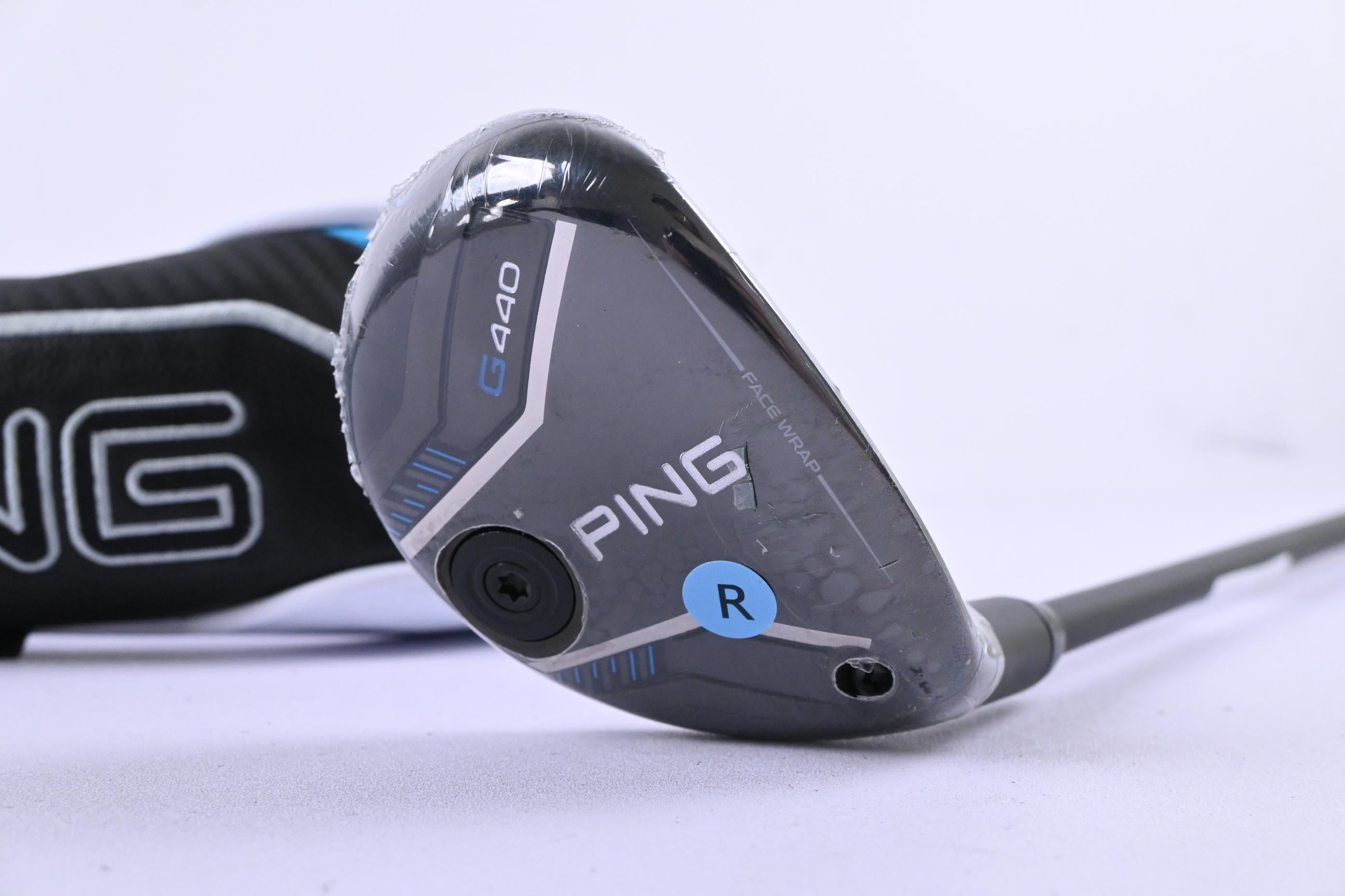 Ping G440 #6 Hybrid / 30 Degree / Regular Flex Ping Alta CB Blue 70 Shaft