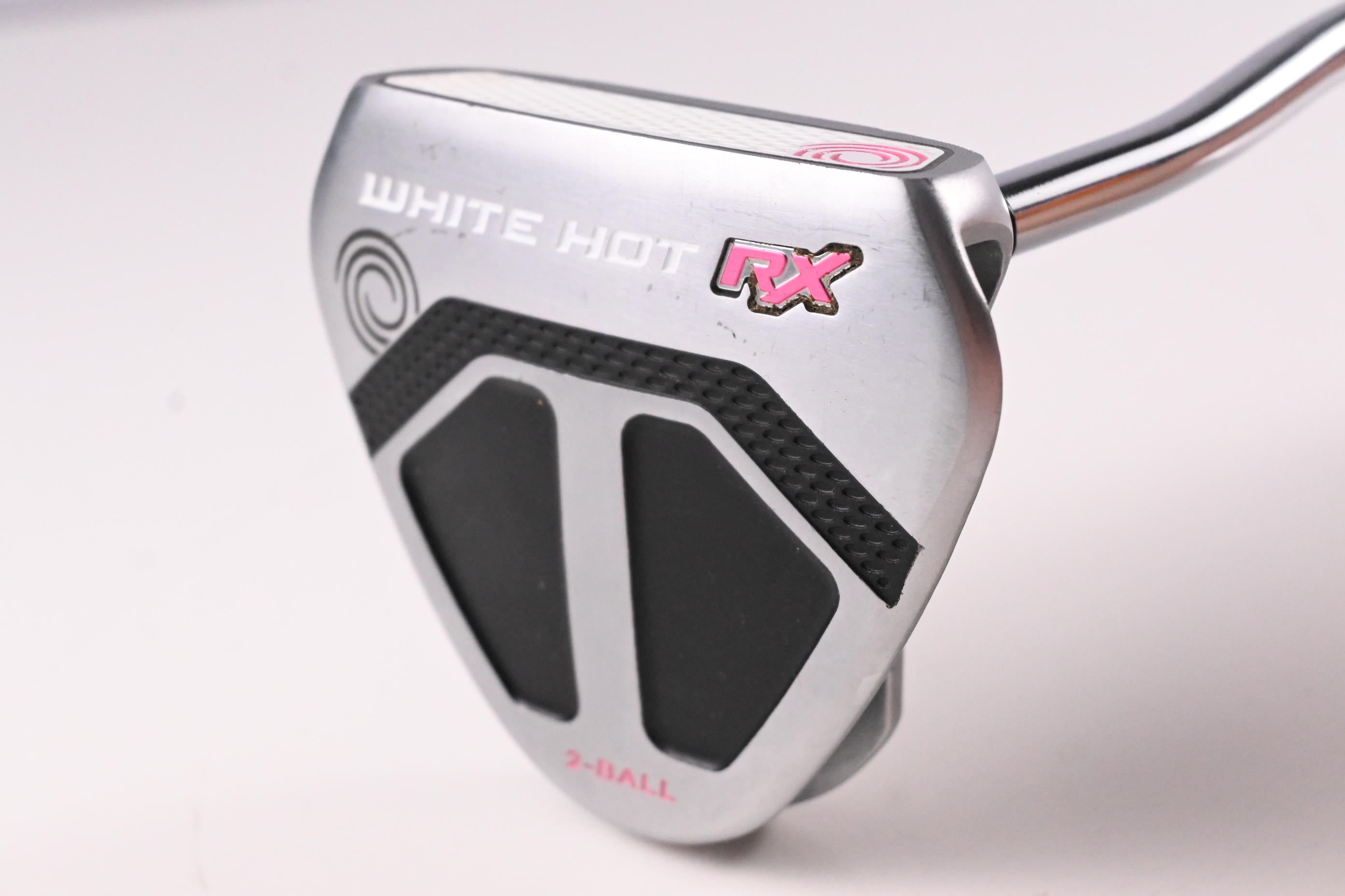Ladies Odyssey White Hot RX 2-Ball Putter / 32 Inch
