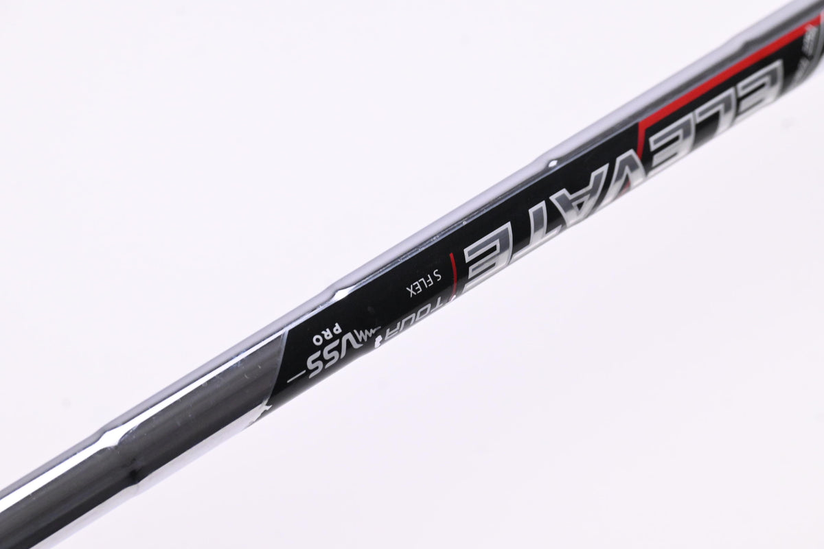 Cobra King Tour 2023 #4 Iron / Stiff Flex Elevate Tour Shaft