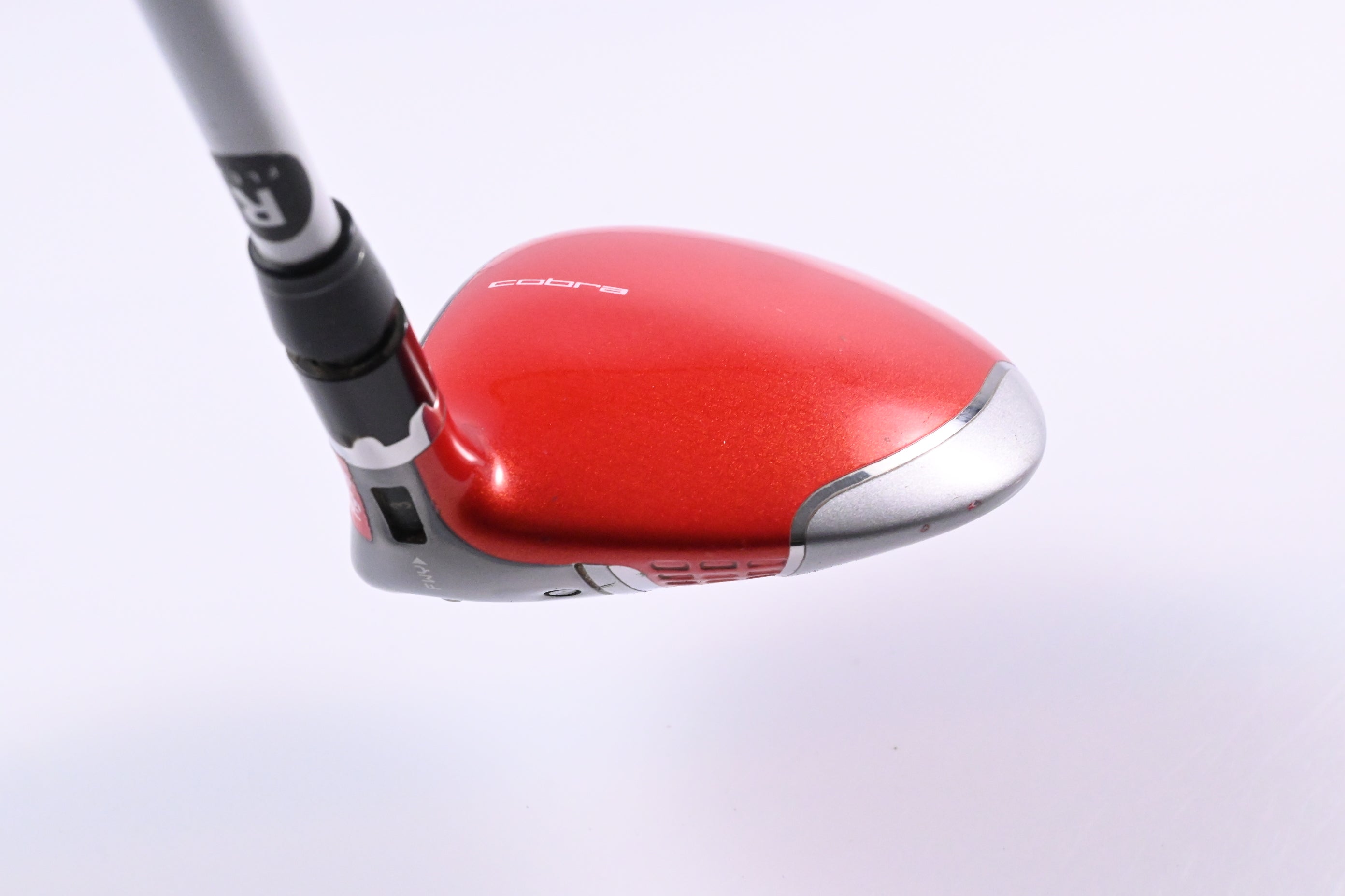 Cobra Amp Cell #3-4 Wood / 13-16 Degree / Regular Flex Fujikura Fuel 57 Shaft