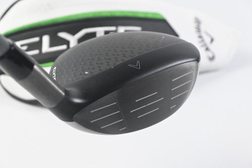 Left Hand Callaway Elyte #5 Wood / 18 Degree / Regular Flex Denali Charcoal 60