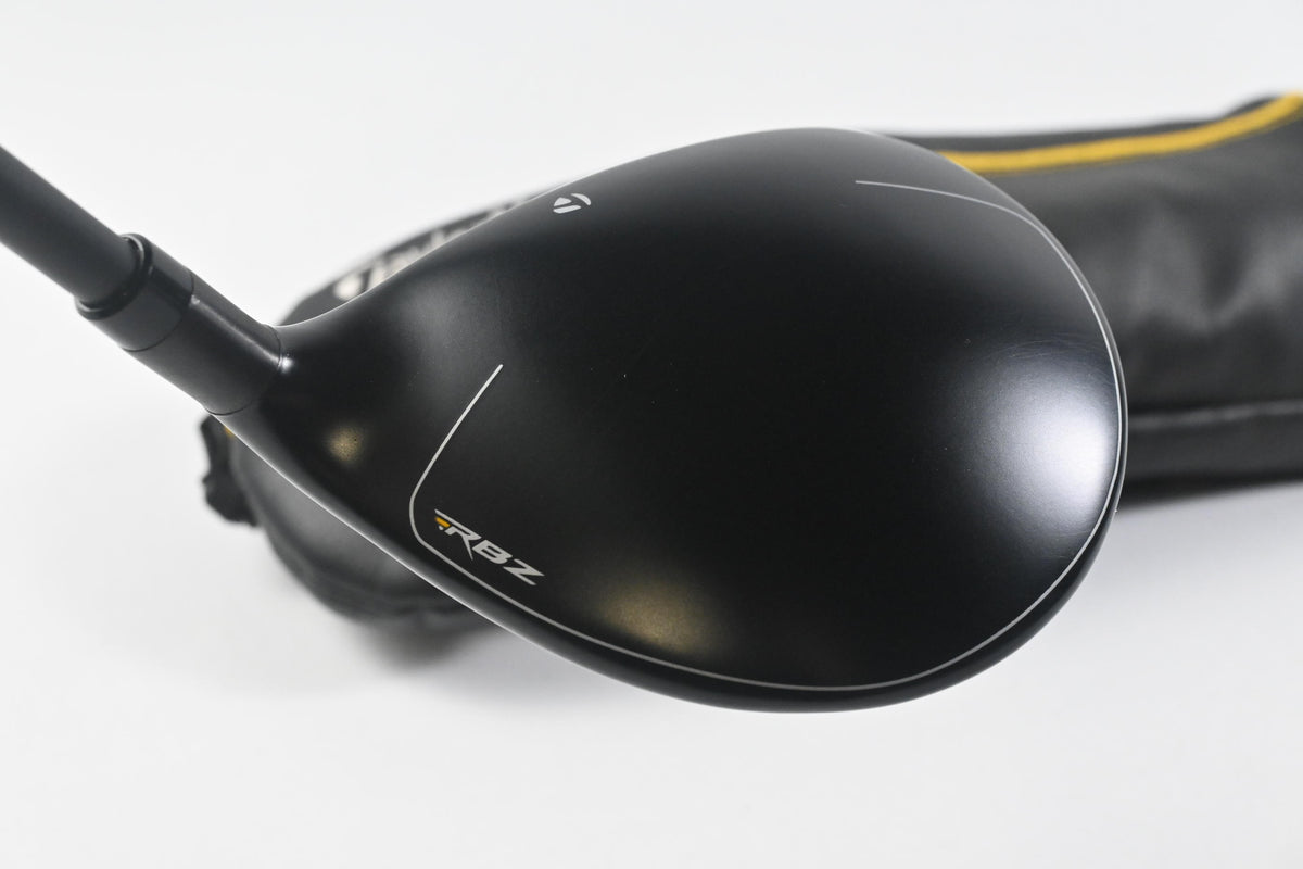 Taylormade RBZ Black #3 Wood / 15 Degree / Regular Flex Taylormade Rocketfuel 55