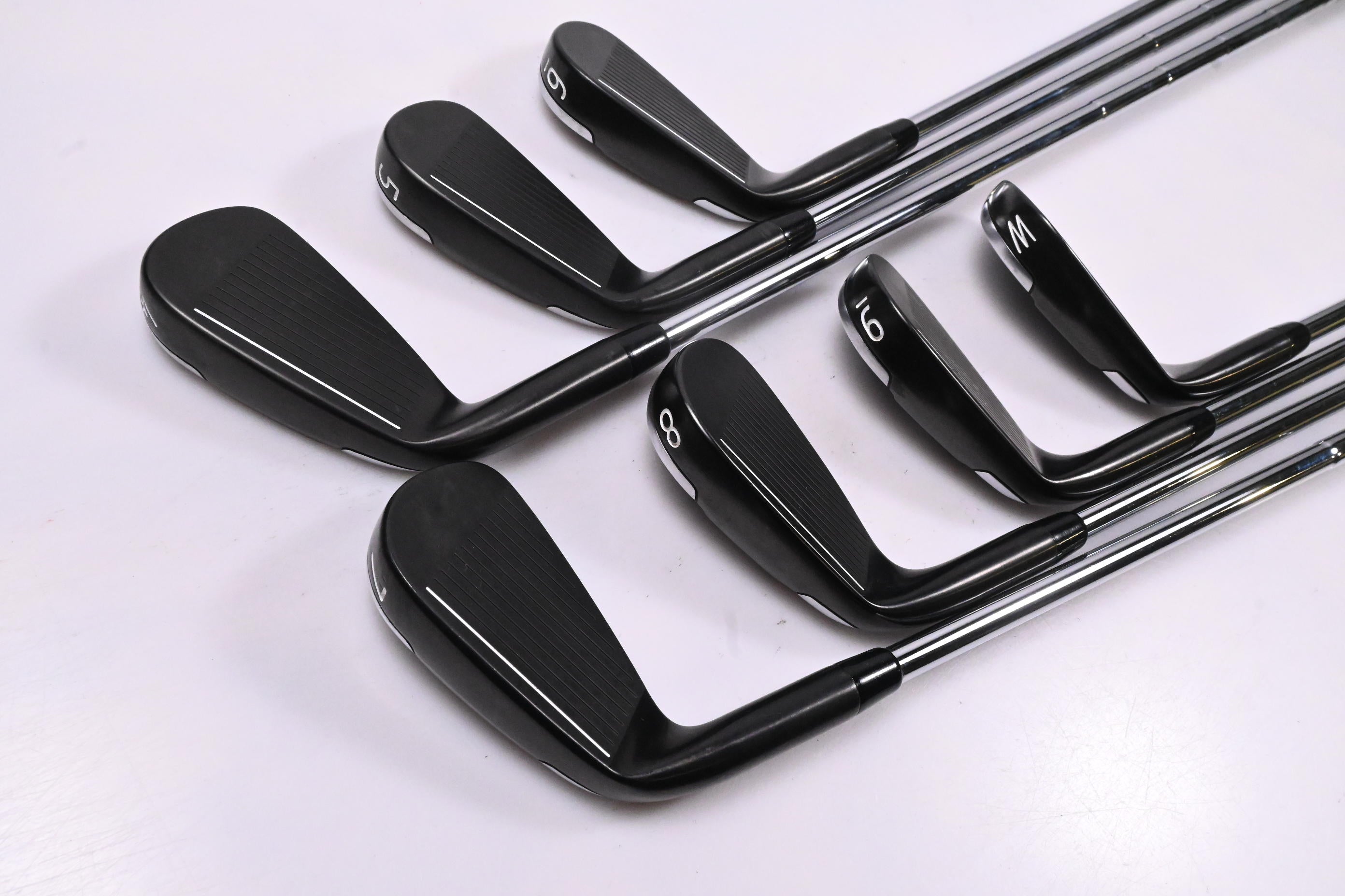 PXG 0311 T Gen5 Irons / 4-PW / Regular Flex Dynamic Gold Mid 115 R300 Shafts