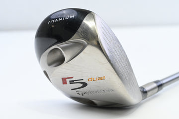 Taylormade R5 Dual #3 Wood / 15 Degree / Regular Flex Taylormade M.A.S.2 5-55