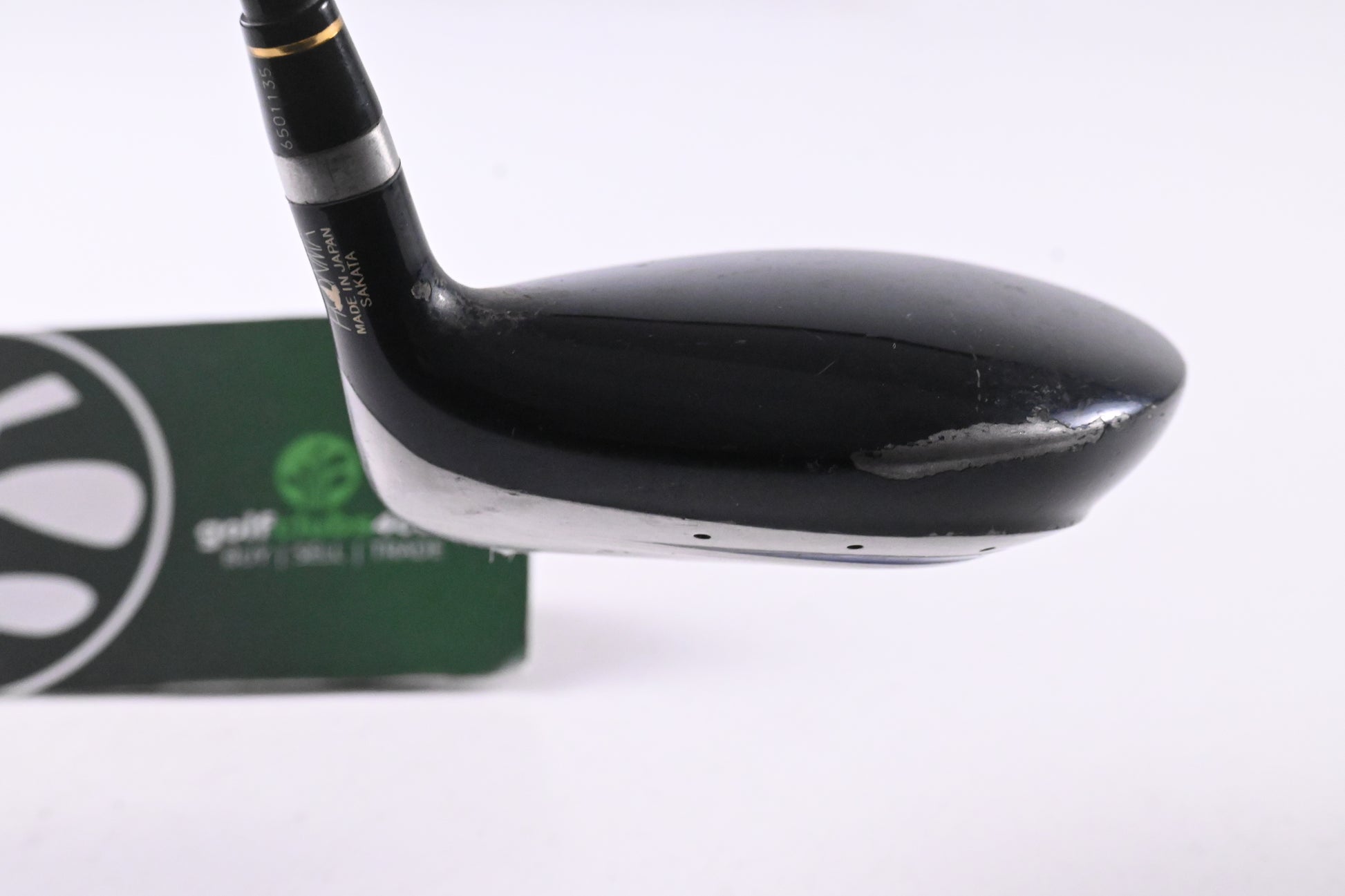 Honma Beres #5 Wood / 18 Degree / Regular Flex Honma Armrq B49 Shaft