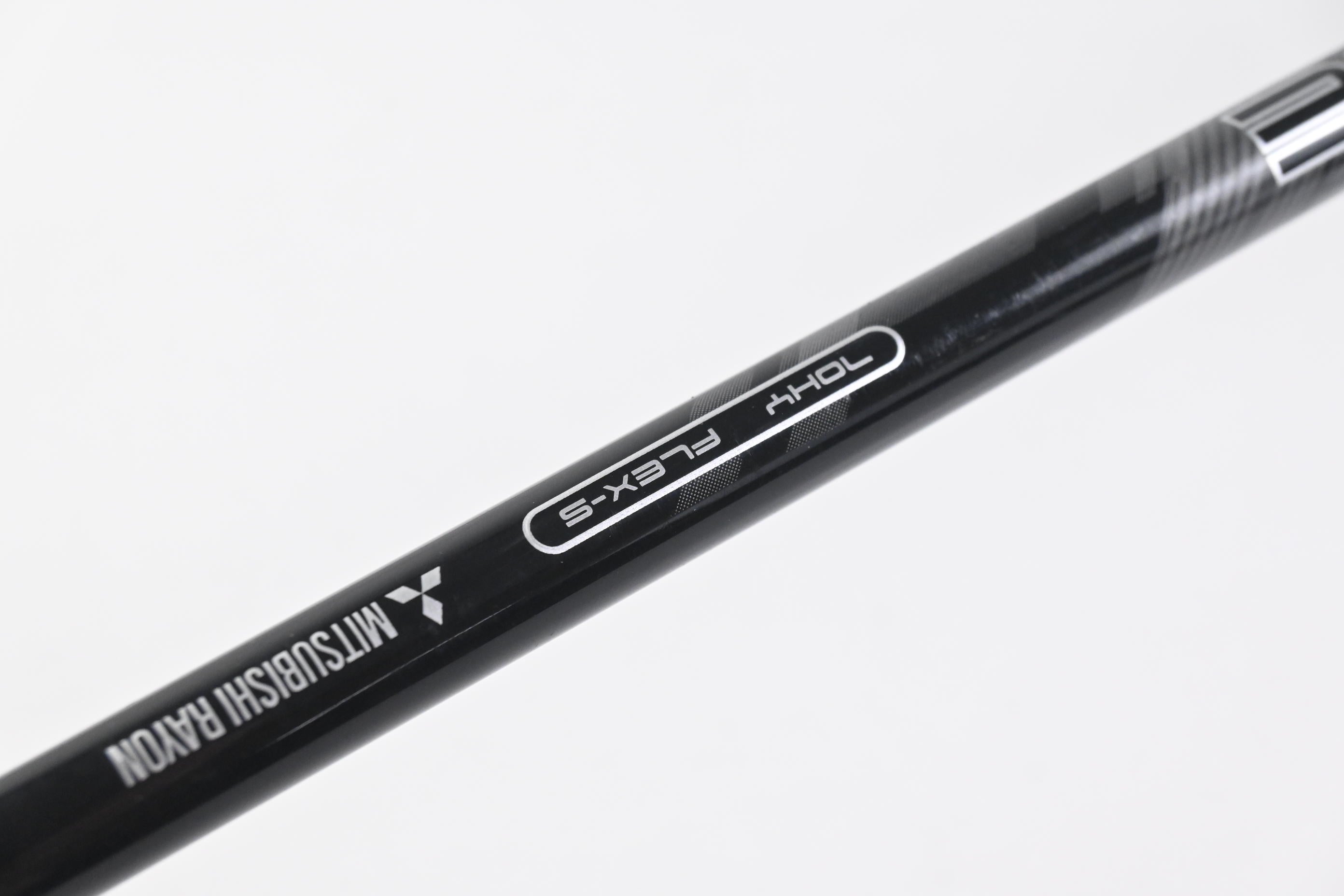 Benross HTX Compressor Type R #1 Hybrid / 18.5-21.5 Degree / Stiff Flex Kuro Kage