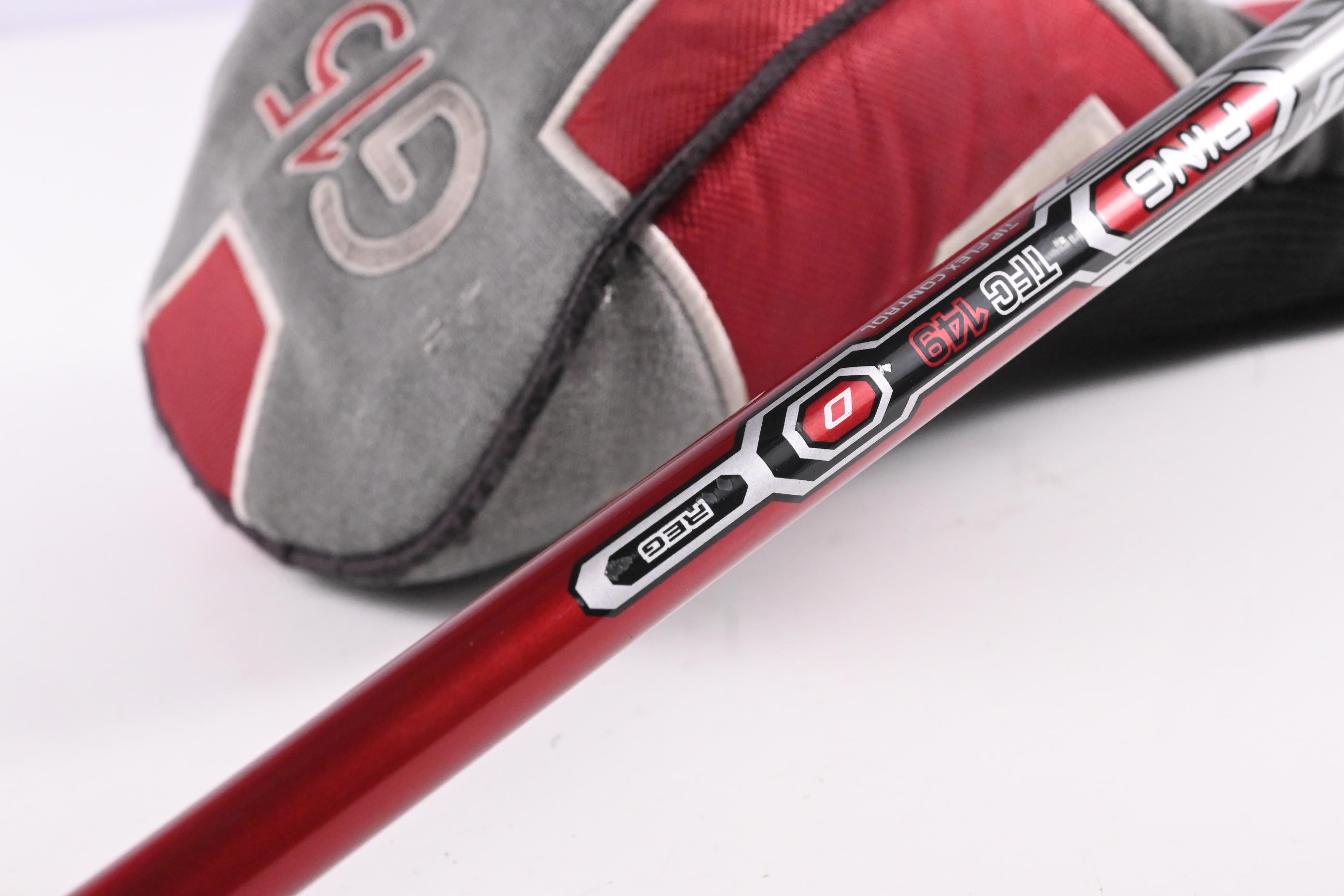 Ping G15 Driver / 10.5 Degree / Regular Flex Ping TFC 149 D Shaft