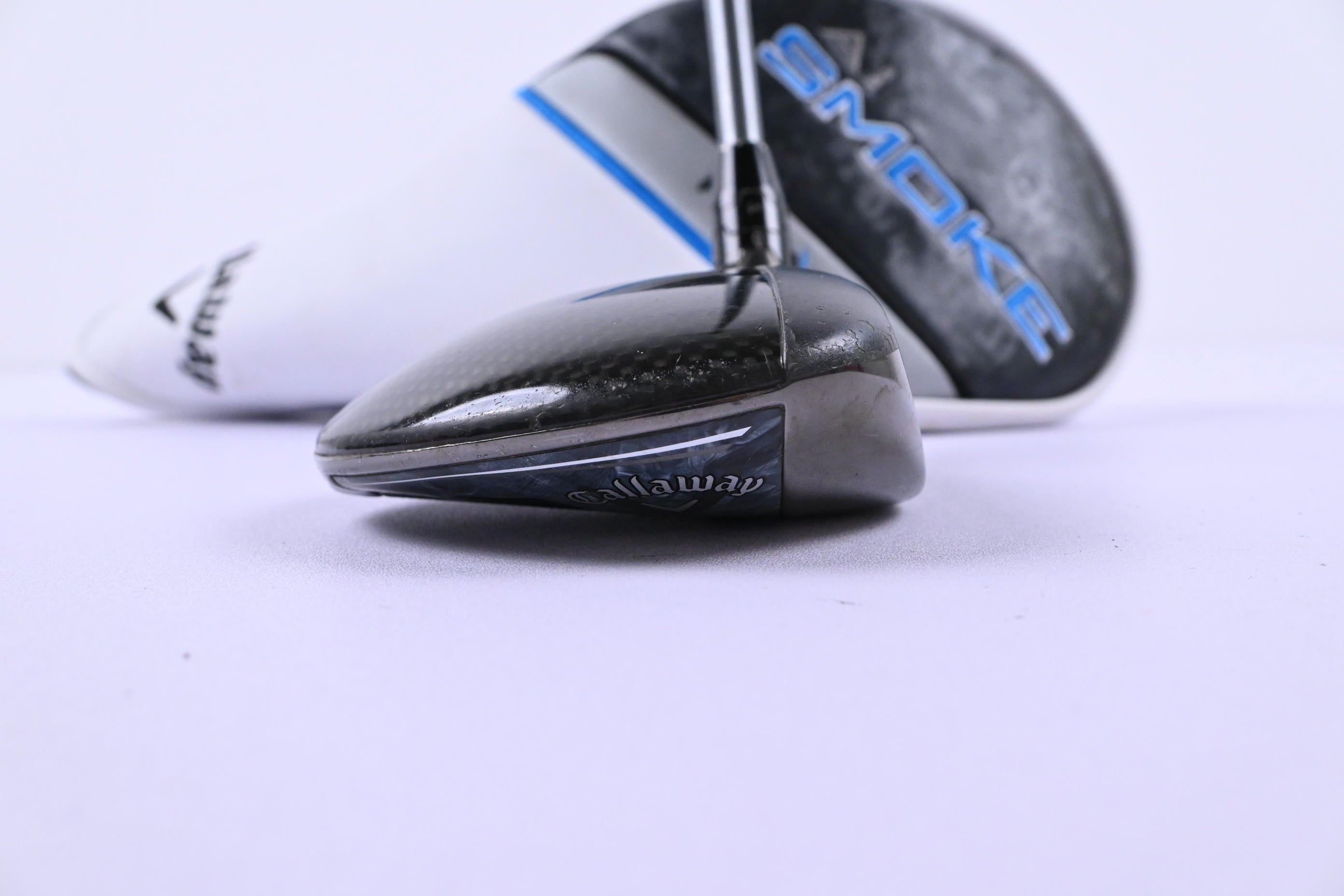 Callaway Paradym Ai Smoke Max #3 Wood / 16.5 Degree / Stiff Flex HZRDUS Gen4 70