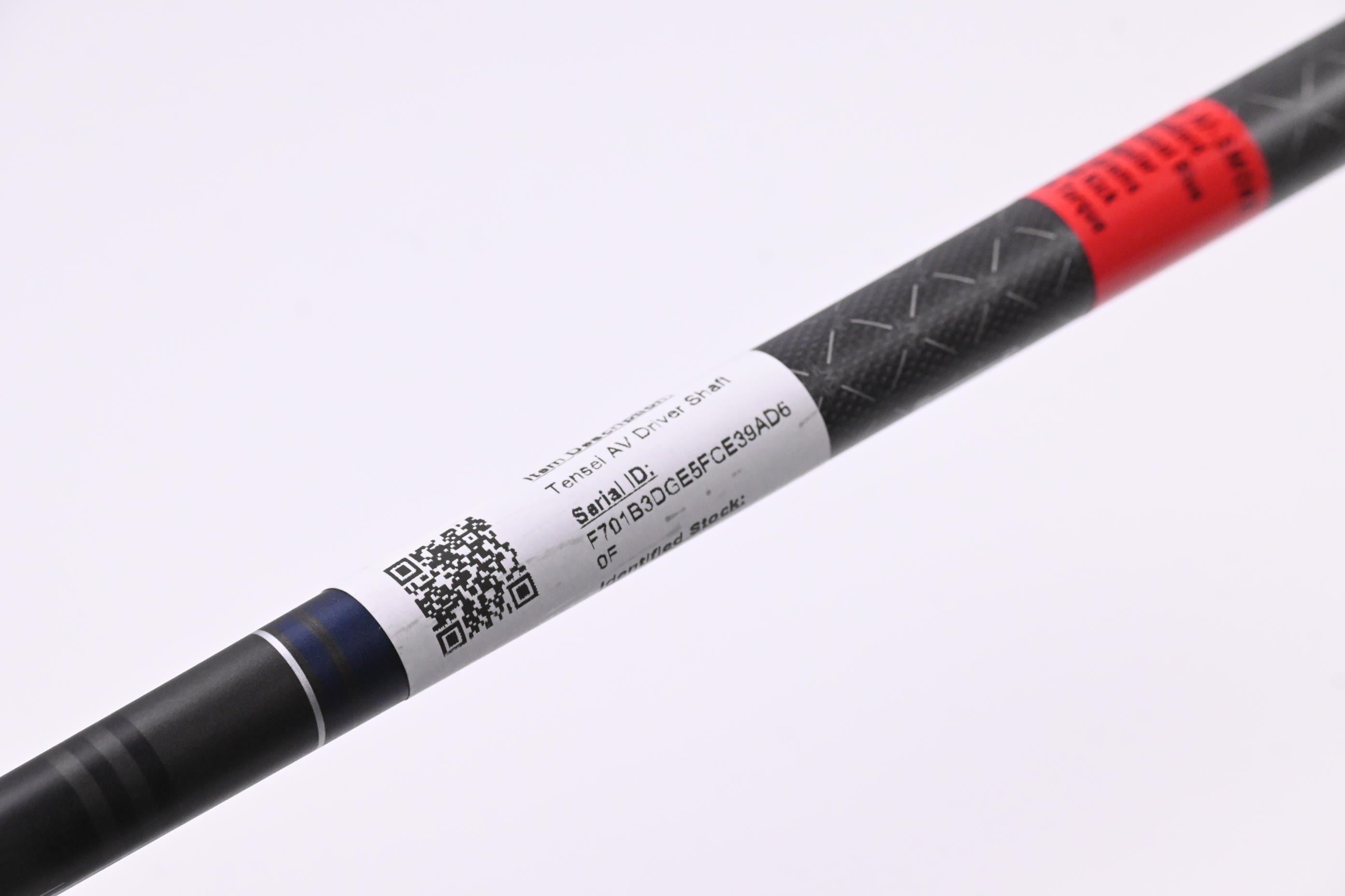 Tensei AV Blue 55 Driver Shaft / Regular Flex / Callaway 2nd Gen