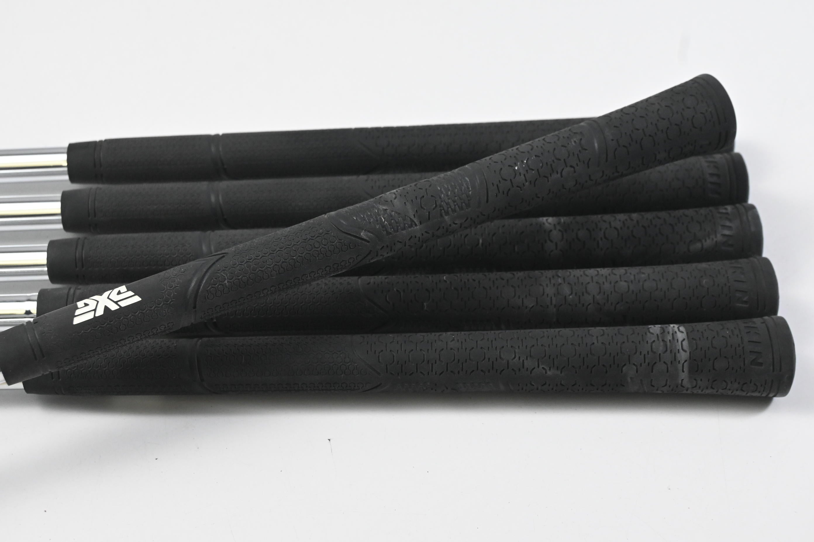 Left Hand PXG 0311 P Gen7 Irons / 6-PW+GW / Stiff Flex Elevate MPH 95 Shafts