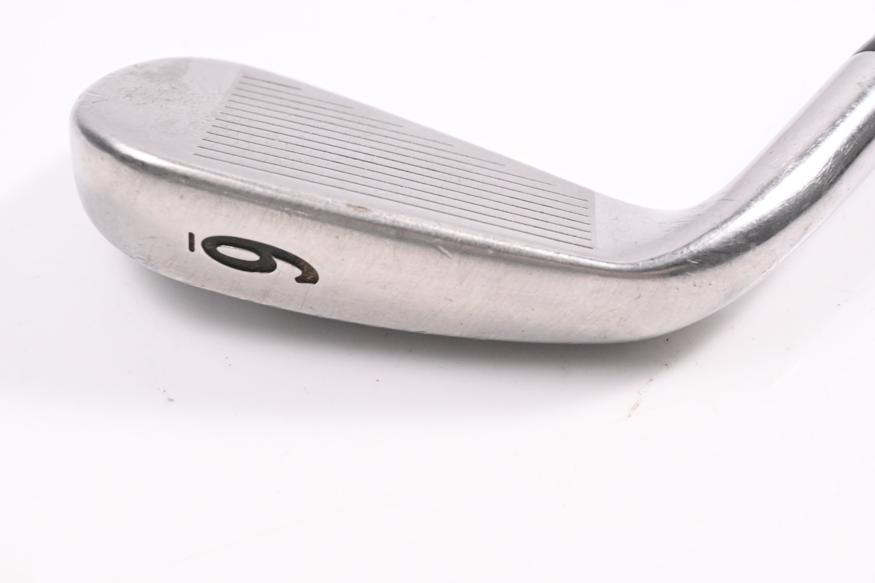 Titleist 714 AP1 #6 Iron / Regular Flex True Temper XP 95 R300 Shaft