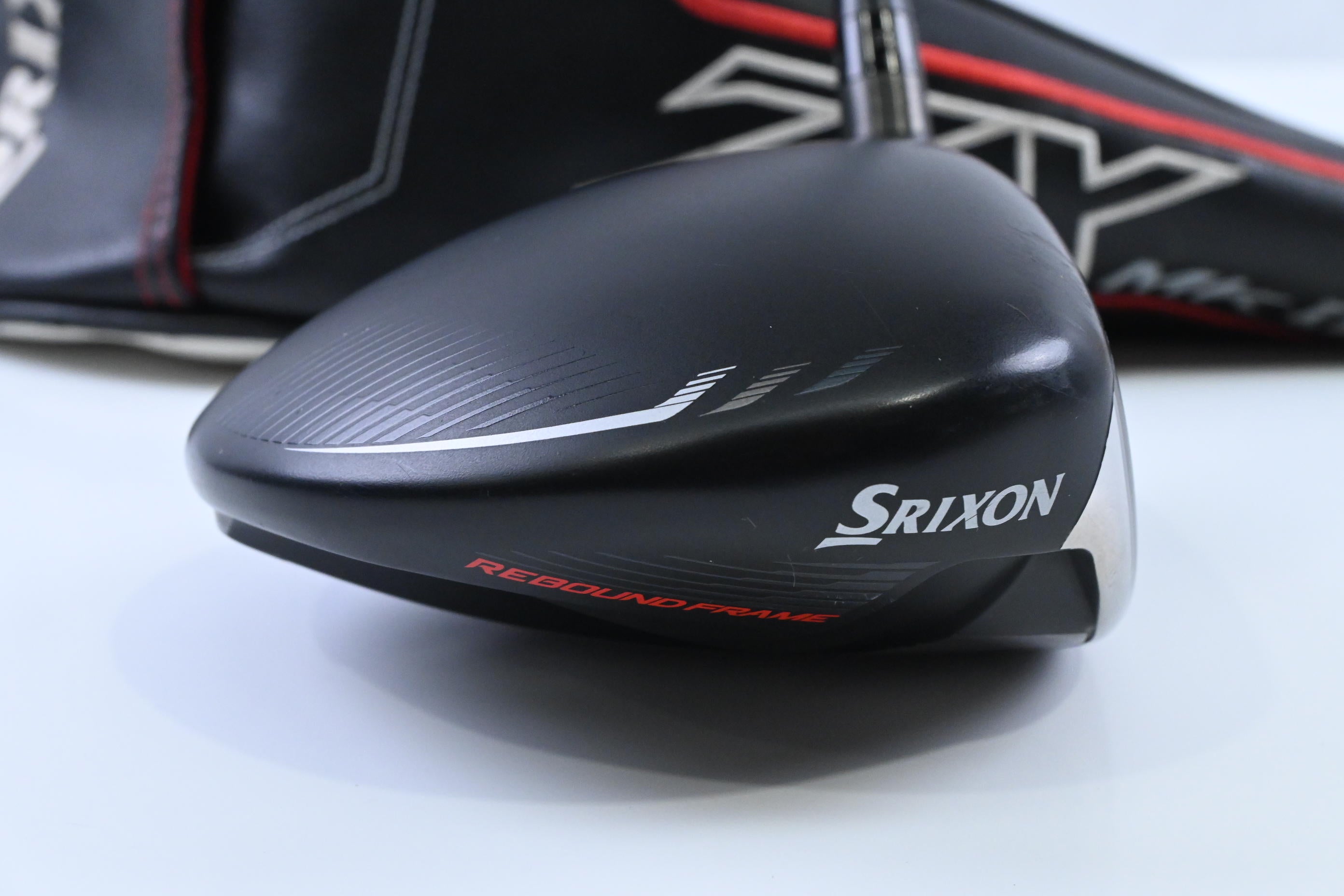 Srixon ZX5 LS Mk II Driver 2023 / 9.5 Degree / X-Flex Diamana Ahina 70 Shaft