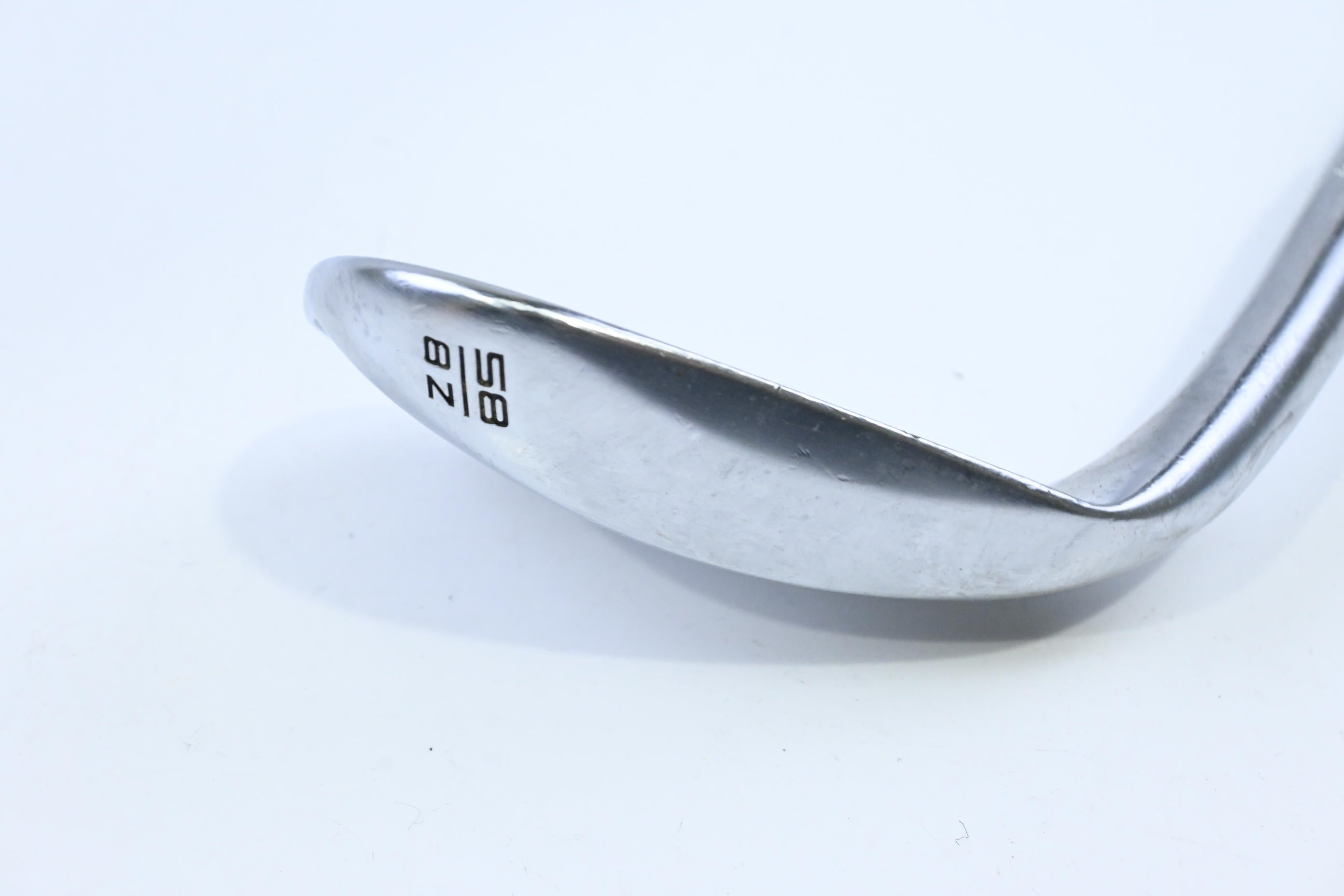 Callaway Opus Platinum Lob Wedge / 58 Degree / Wedge Flex Dynamic Gold Mid 115