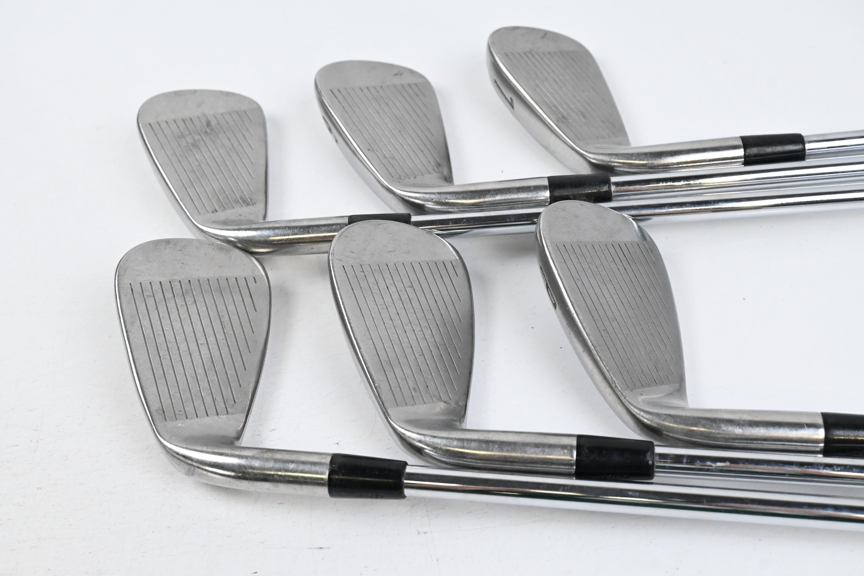 Titleist 714 AP1 Irons / 5-PW / Regular Flex XP 95 R300 Shafts