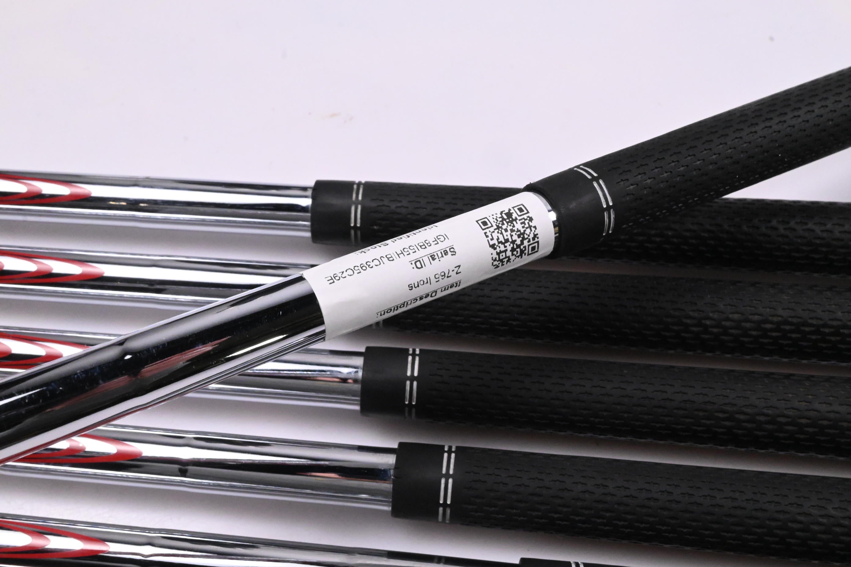 Srixon Z-765 Irons / 4-PW / Stiff Flex N.S.Pro Modus³ Tour 130 Shafts