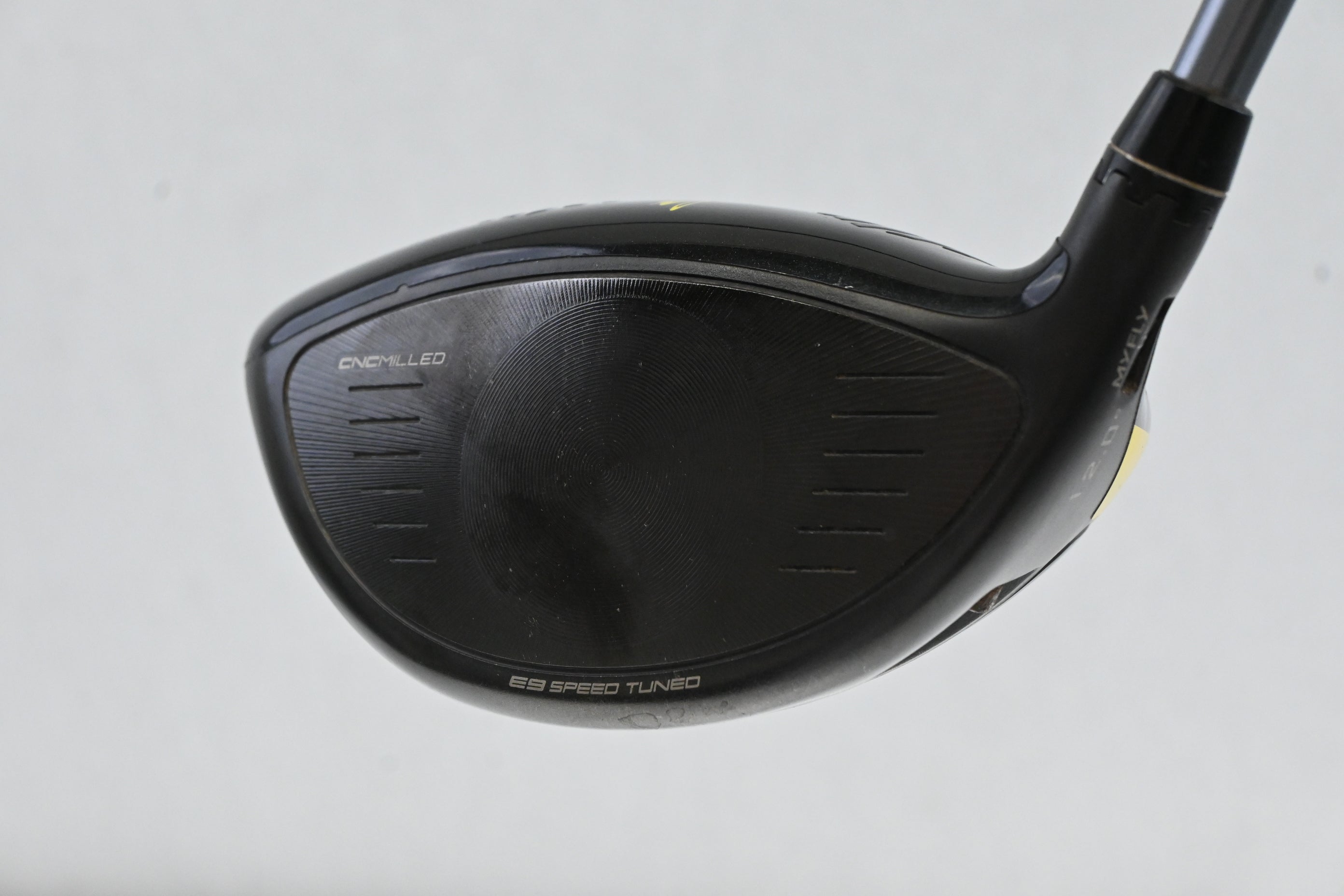 Cobra King F9 Driver / 12 Degree / Regular Flex Matrix Ozik MFS Red Tie 60 Q4