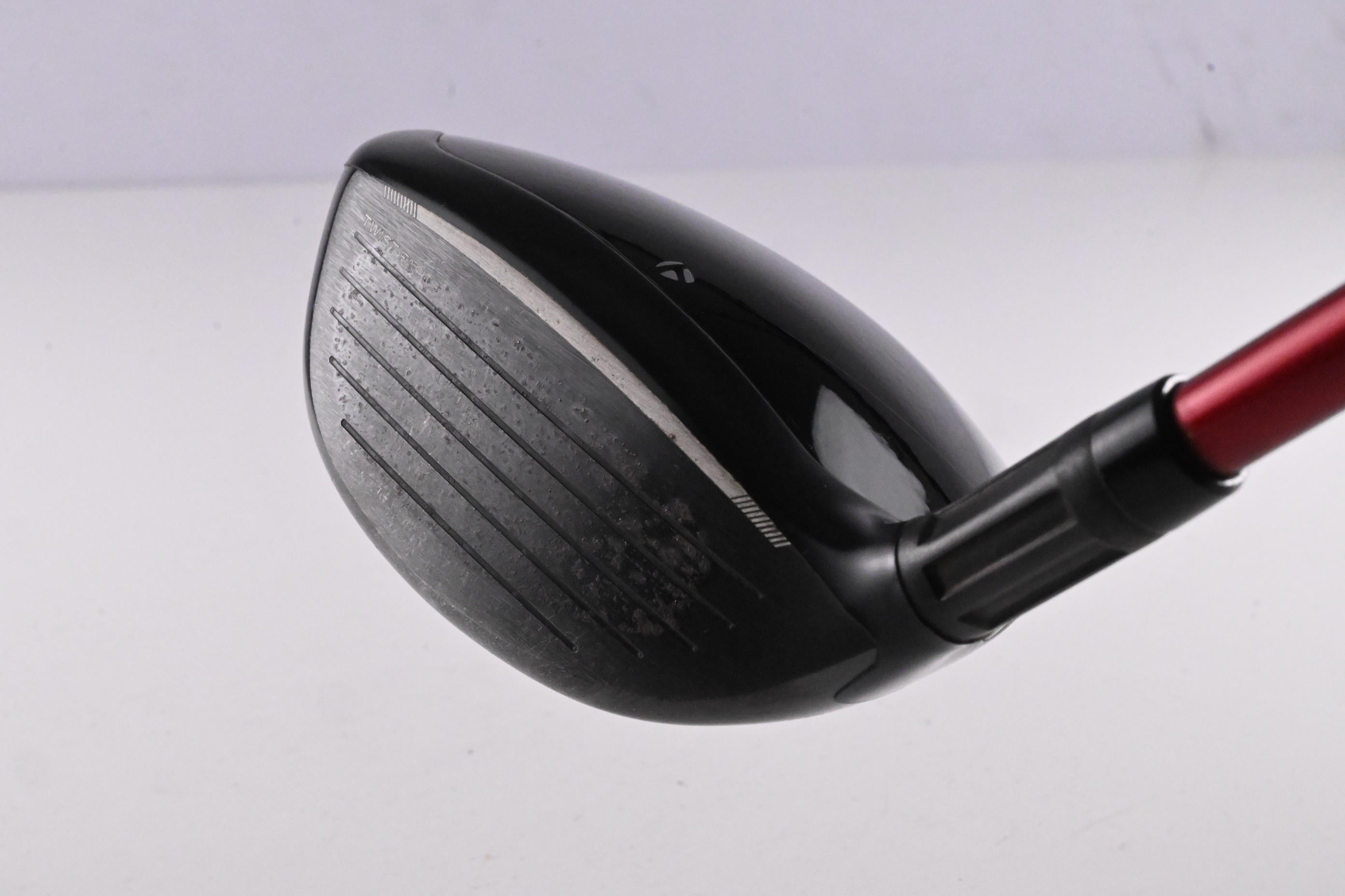Taylormade Stealth 2 #3 Wood / 15 Degree / Stiff Flex Oban ISAWA 75 Shaft