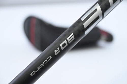 Cobra Air-X #4 Hybrid / 22 Degree / Regular Flex Cobra Ultra Lite 50