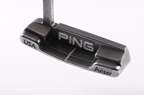 Ping i-Series Anser Putter / 34 Inch new grip