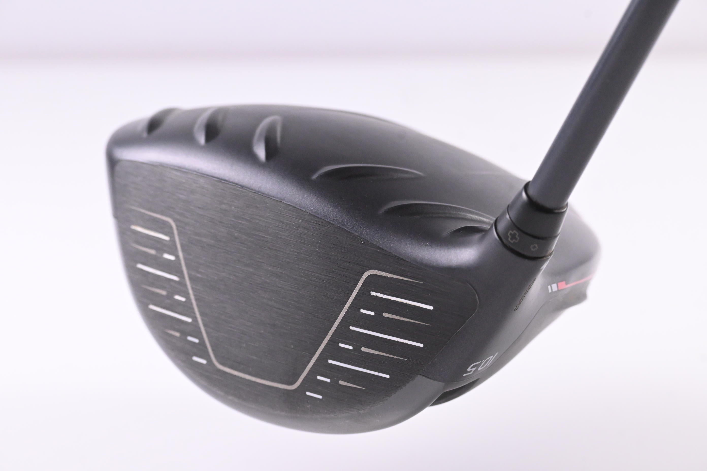 Ping G410 SFT Driver / 10.5 Degree / Senior Flex Ping ALTA CB Red 55 Shaft