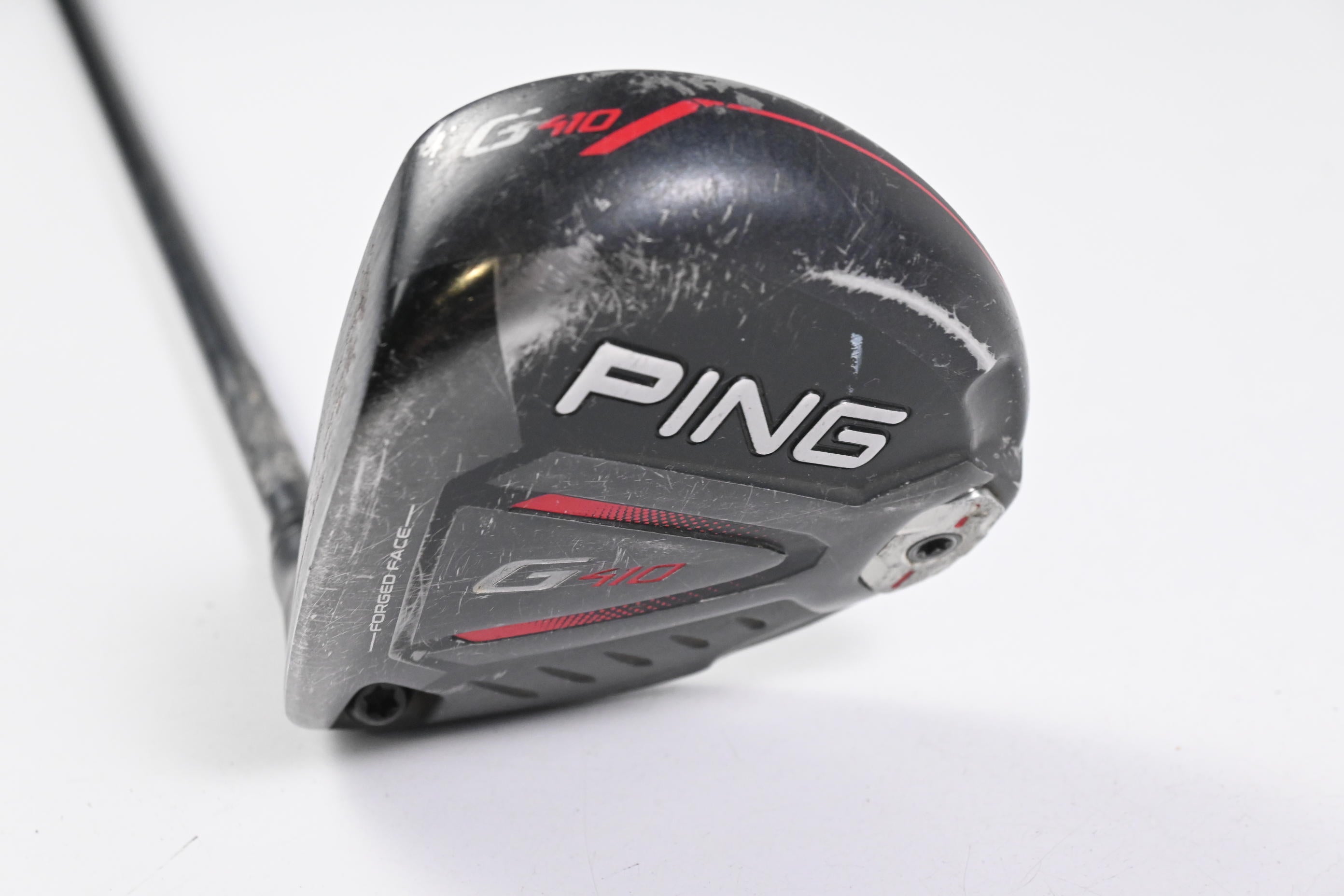 Left Hand Ping G410 #3 Wood / 14.5 Degree / Regular Flex Ping Alta CB Red 65 Shaft