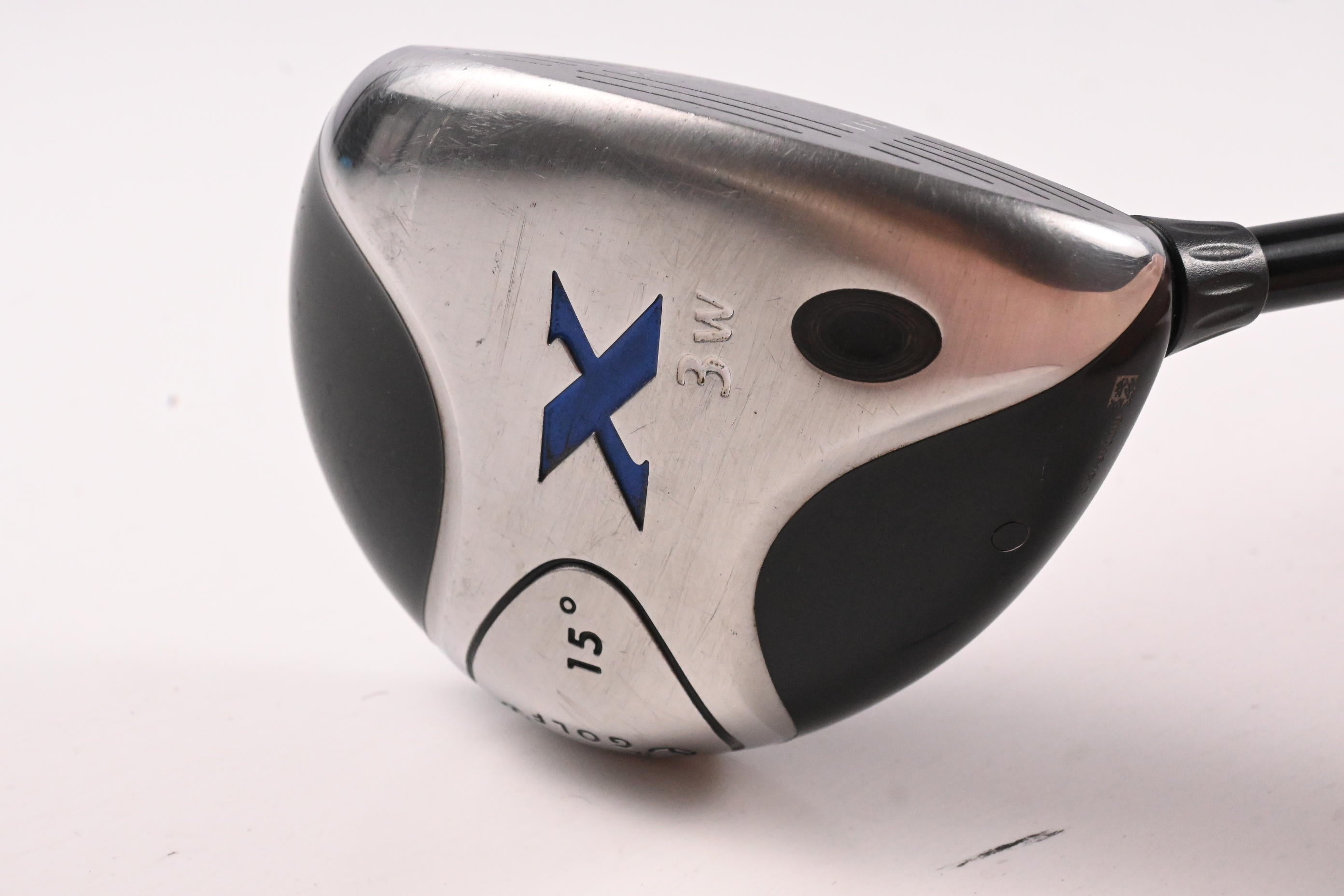 Callaway X 2006 #3 Wood / 15 Degree / Stiff Flex Fujikura Callaway Shaft
