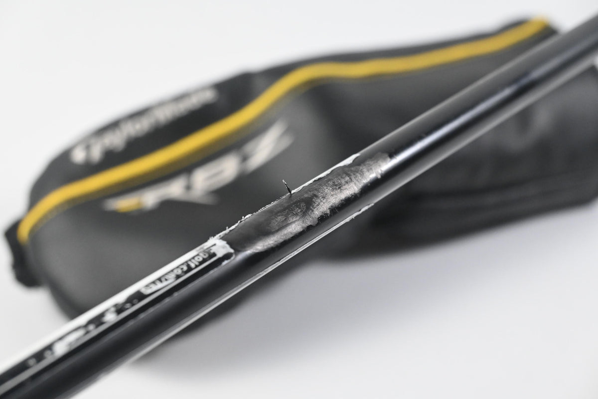 Taylormade RBZ Black #3 Wood / 15 Degree / Regular Flex Taylormade Rocketfuel 55
