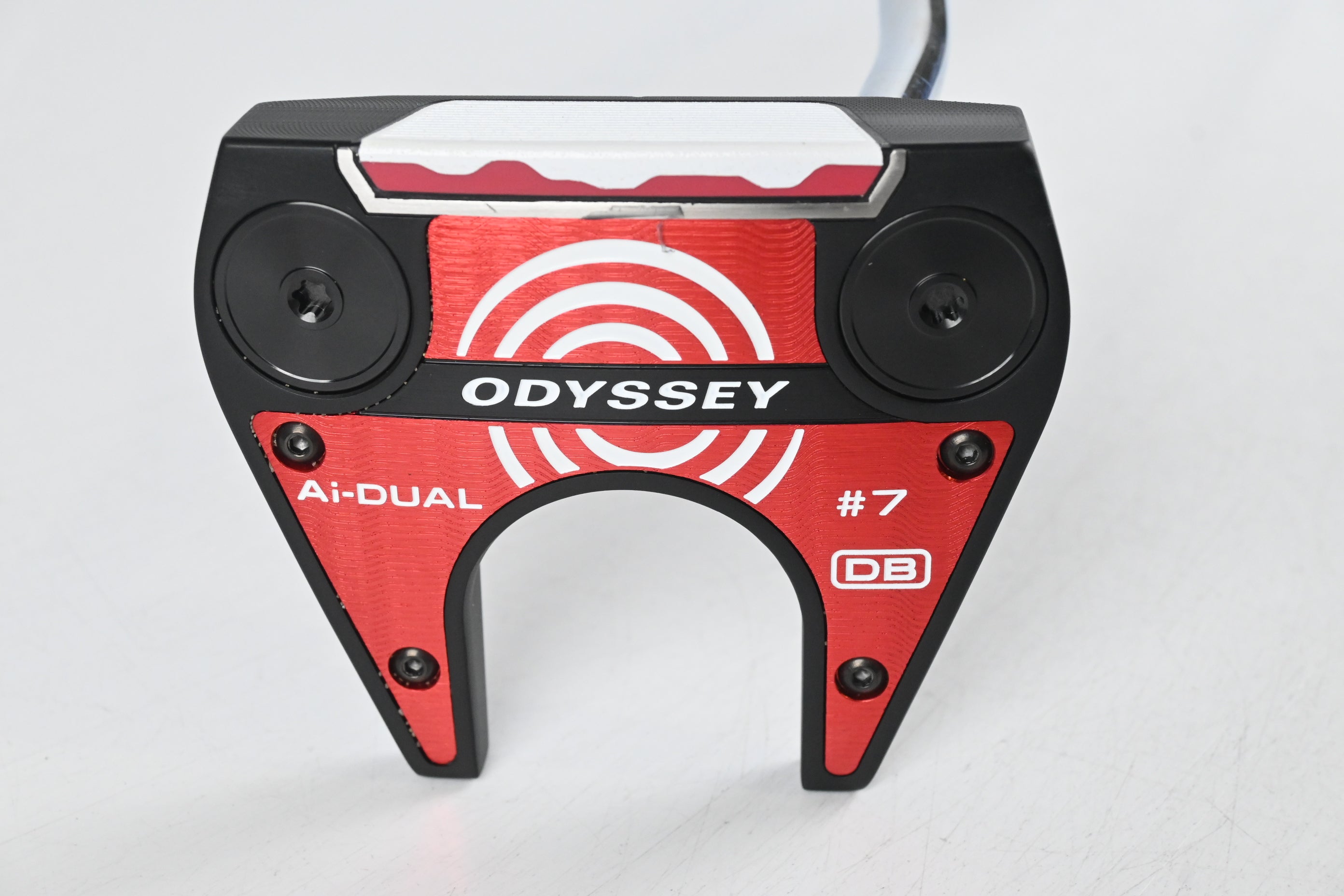 Odyssey Ai-Dual #7 DB Putter / 35 Inch