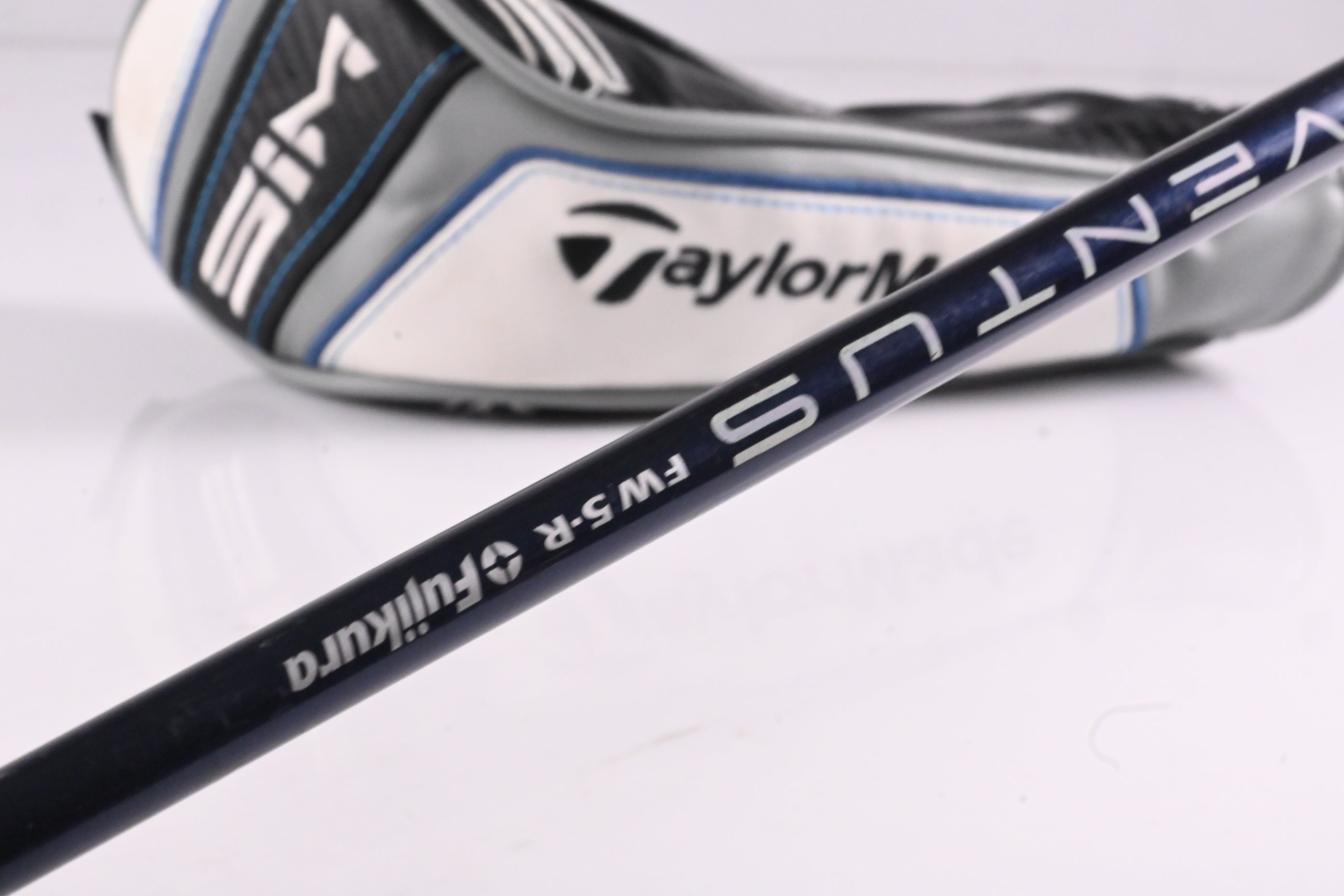 Taylormade SIM Max #5 Wood / 18 Degree / Regular Flex Fujikura Ventus Red 5