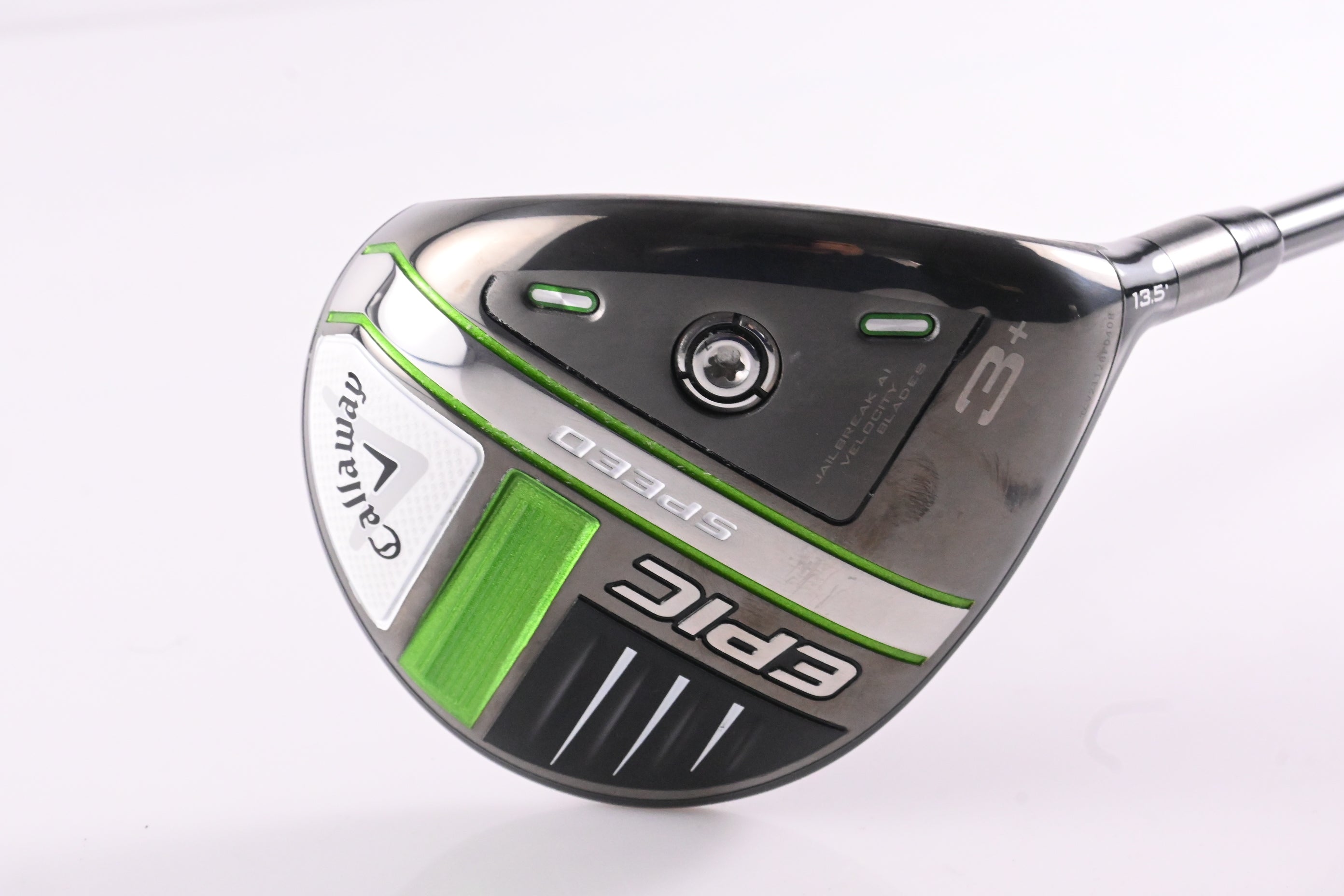 Tour Issue Callaway Epic Speed #3+ Wood / 13.5 Degree / Stiff Flex Tensei AV