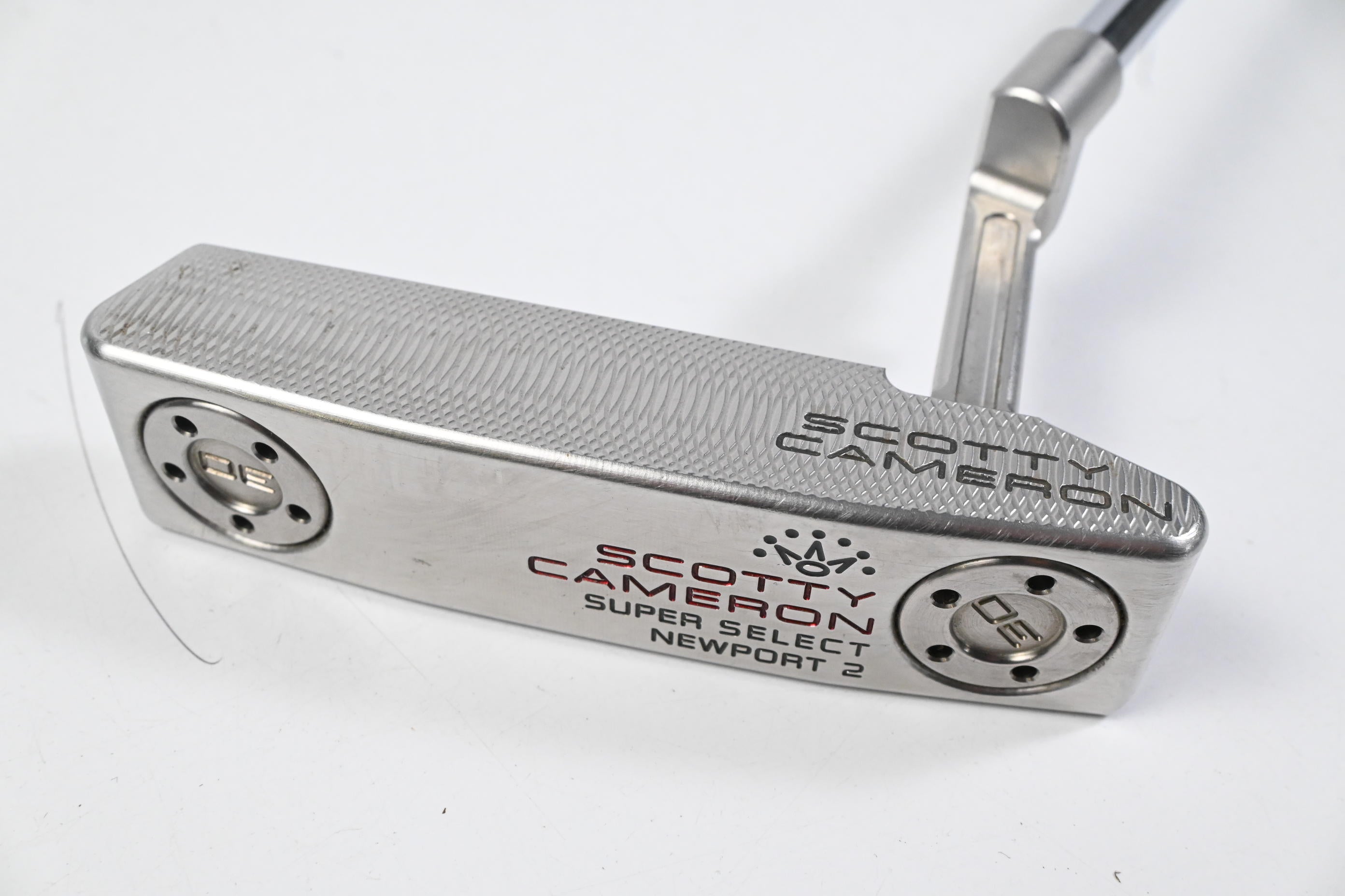 Scotty Cameron Super Select Newport 2 Putter / 35 Inch