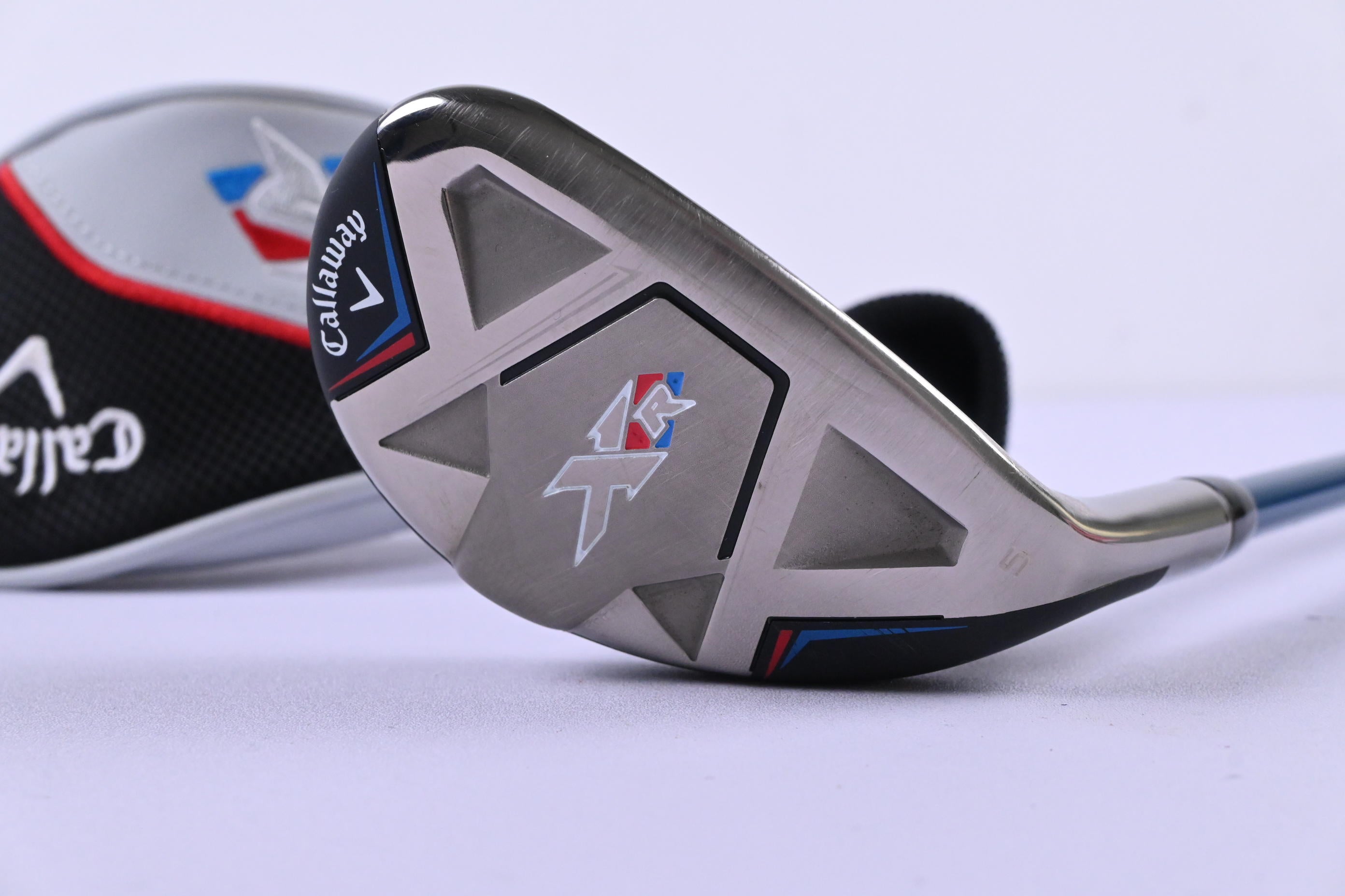 Callaway XR #5 Hybrid / 25 Degree / Regular Flex Callaway XR 70 Shaft