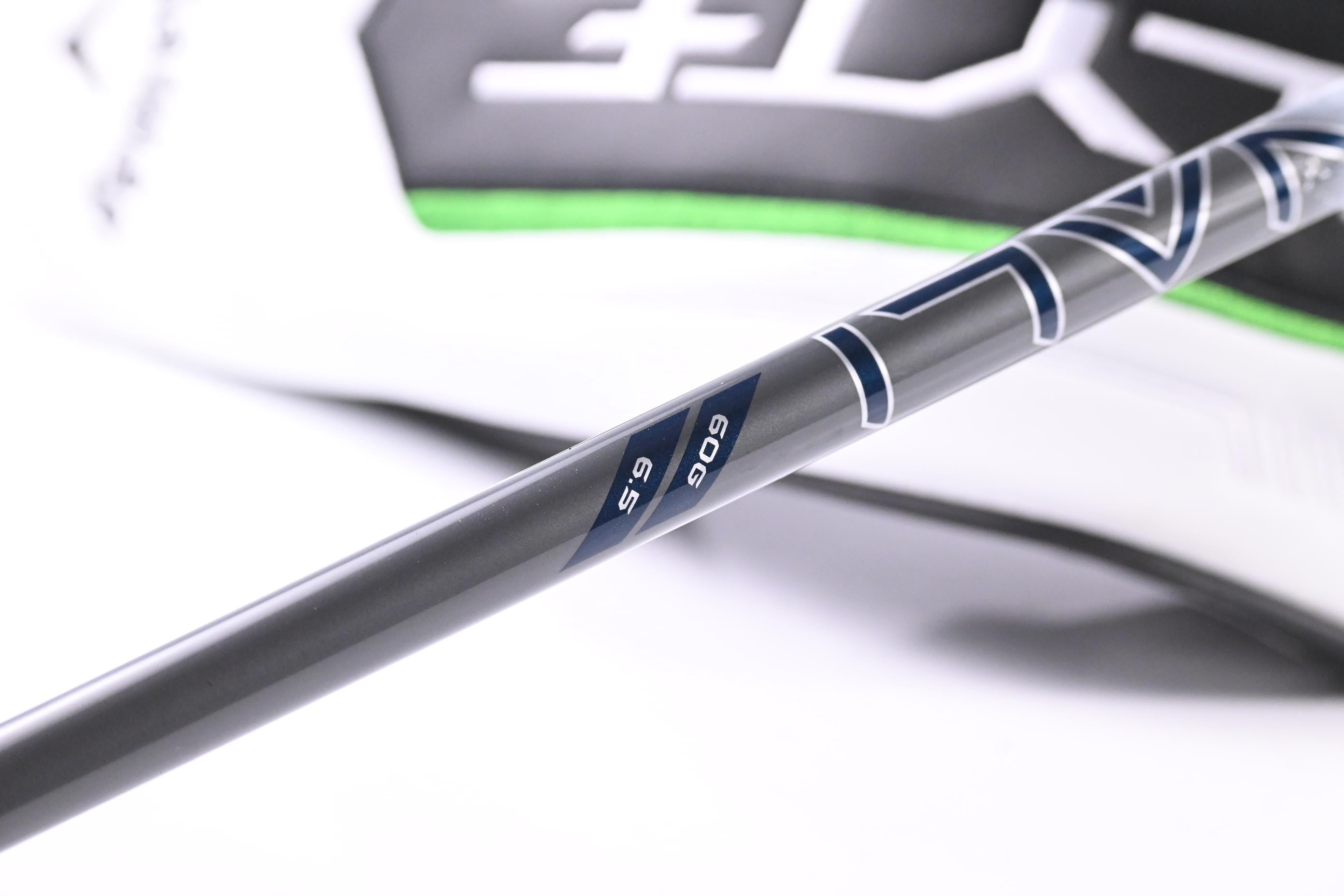 Callaway Elyte X Driver / 12 Degree / X-Flex Project X Denali Charcoal 60 Shaft