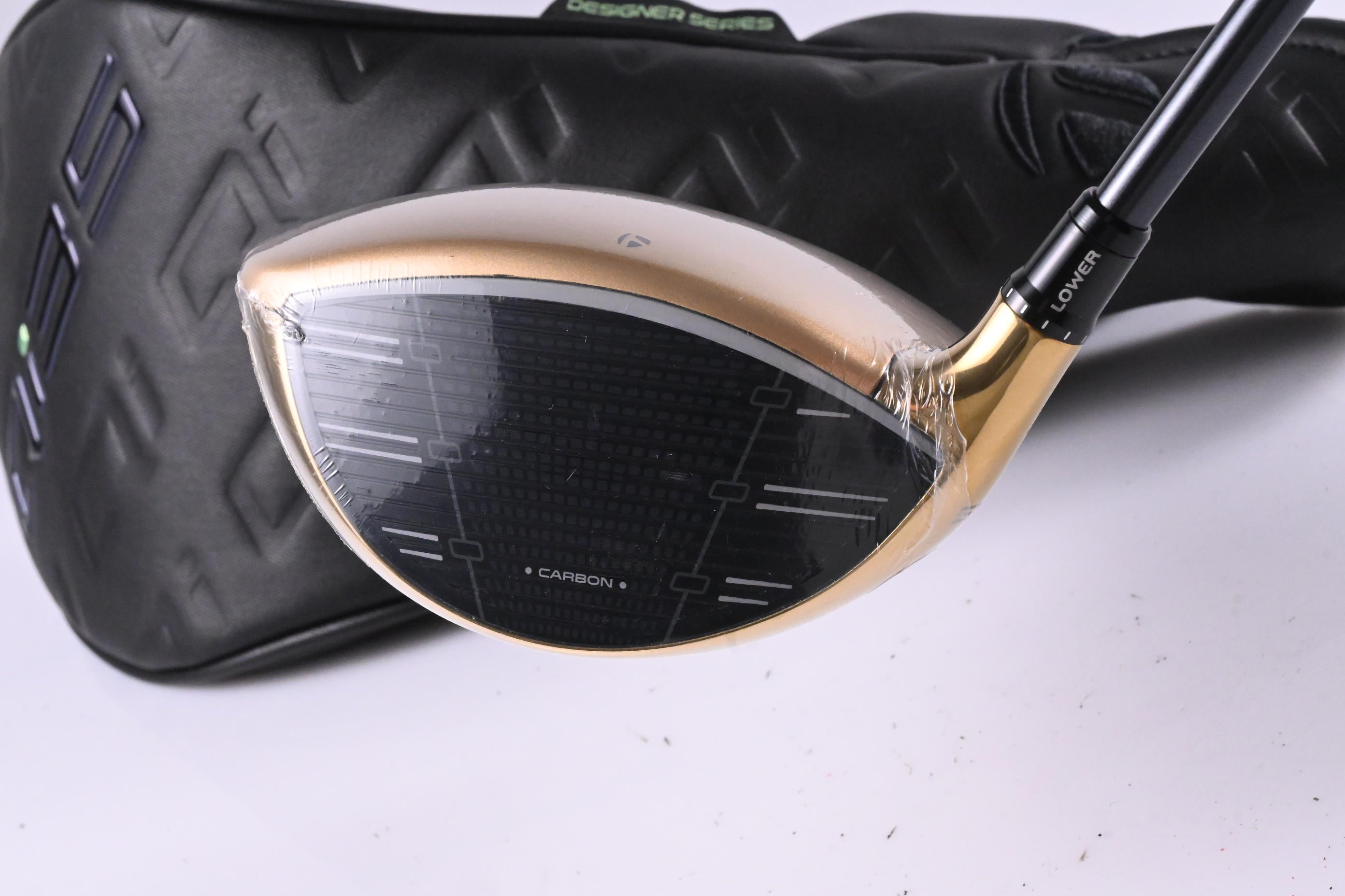 Taylormade Qi35 Designer Series Driver / 10.5 Degree / Regular Flex Diamana T+