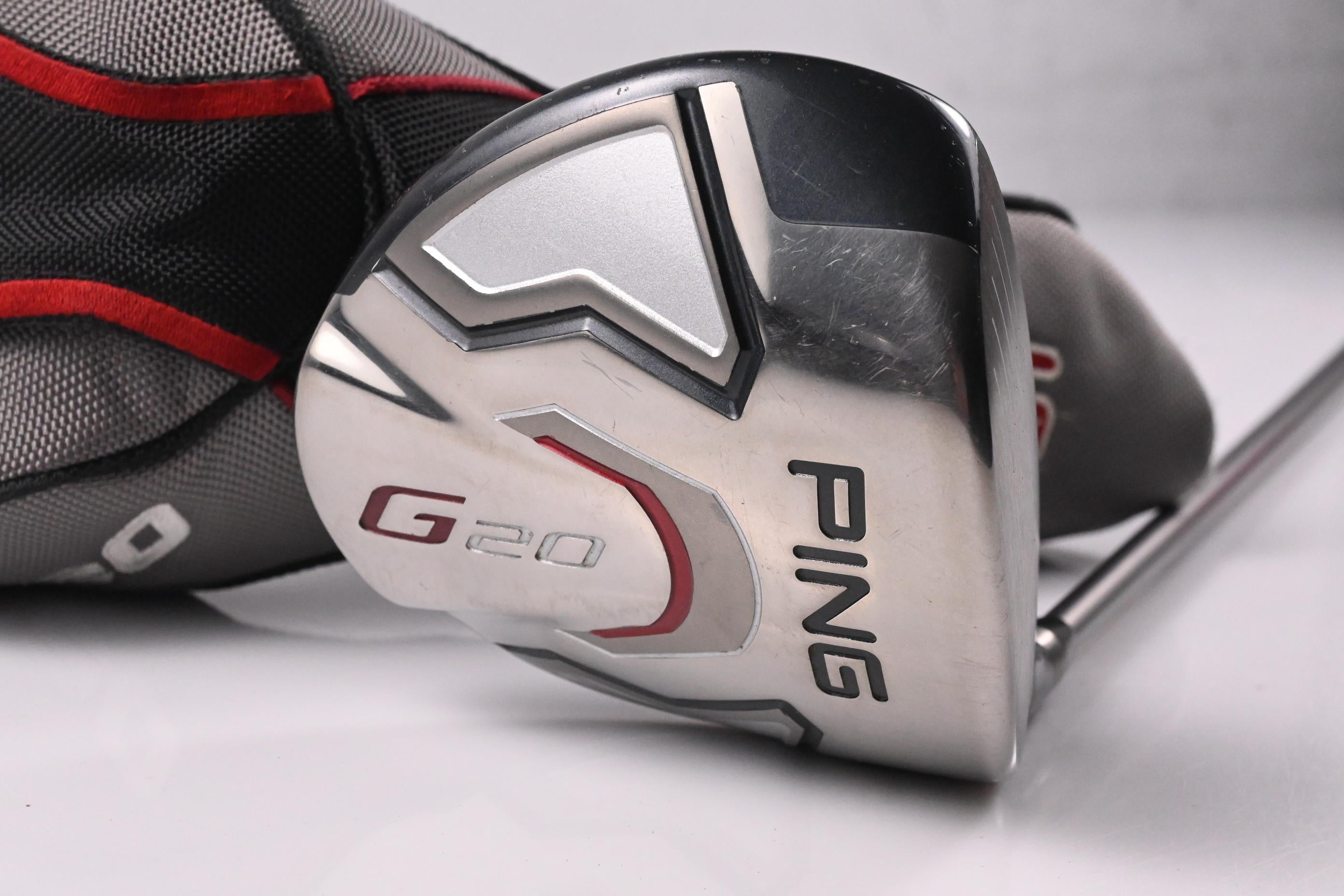 Ping G20 Driver / 10.5 Degree / Regular Flex Ping TFC 169 D Shaft