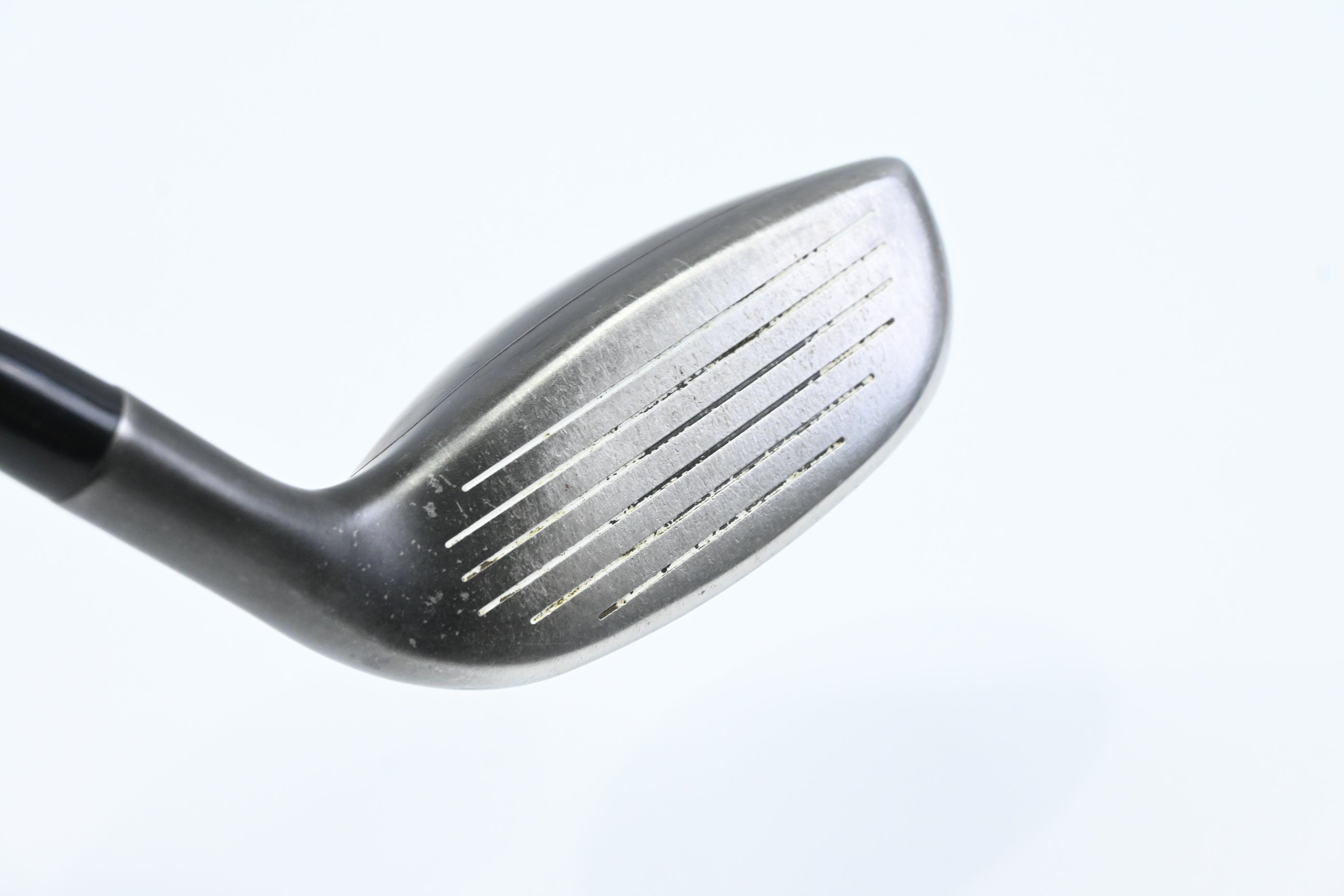 Left Hand Ping G30 #4 Hybrid / 22 Degree / Senior Flex Ping TFC 419 Shaft