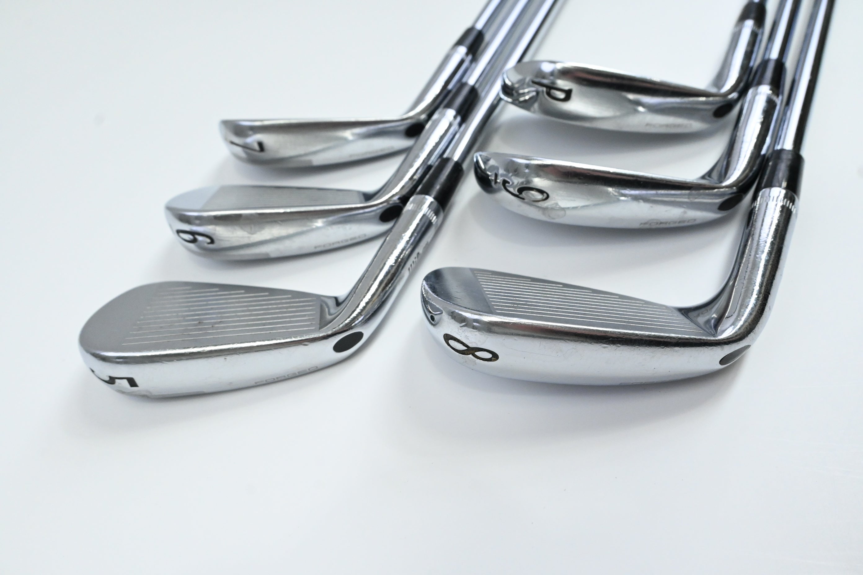 Wilson Staff Model CB 2019 Irons / 5-PW / Stiff Flex Dynamic Gold S300 Shafts