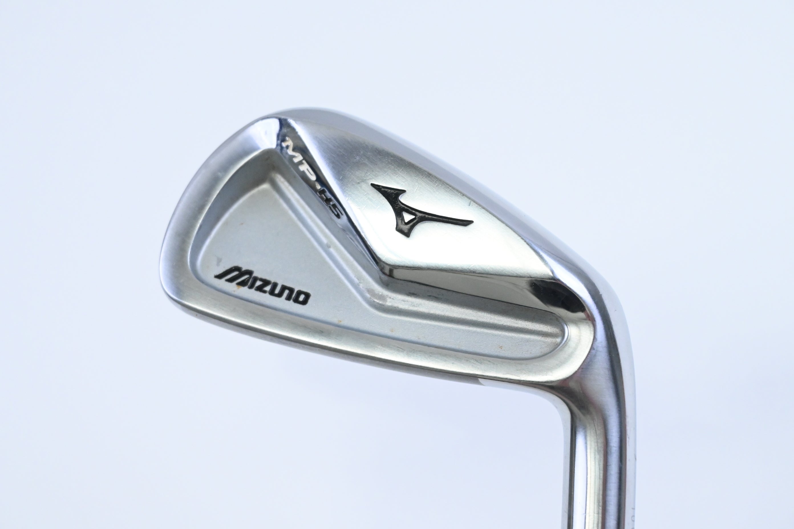 Mizuno MP-H5 Utility #4 Iron / 24 Degree / Stiff Flex Dynamic Gold Shaft