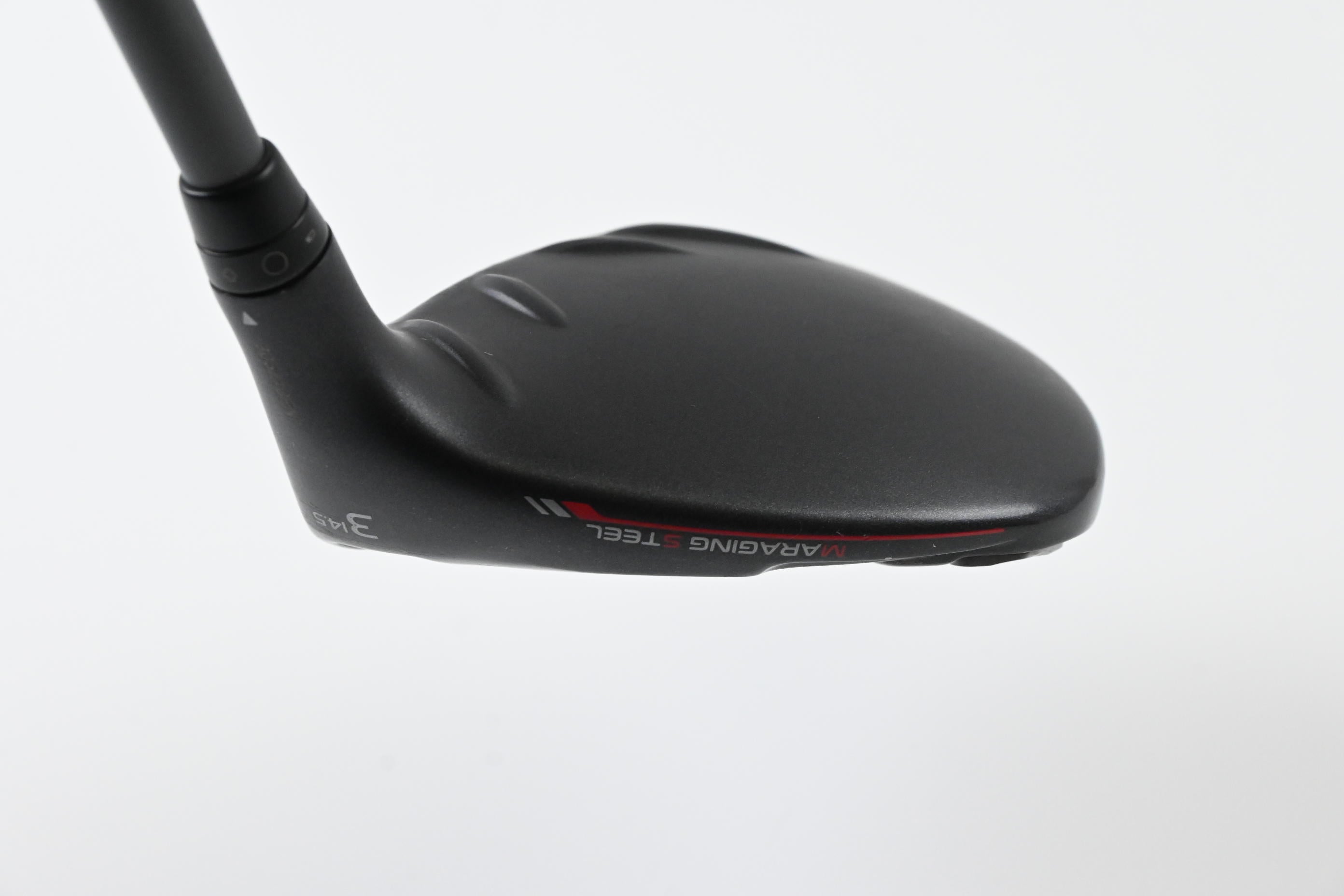 Ping G410 #3 Wood / 14.5 Degree / Stiff Flex HZRDUS Smoke Black 70 Shaft