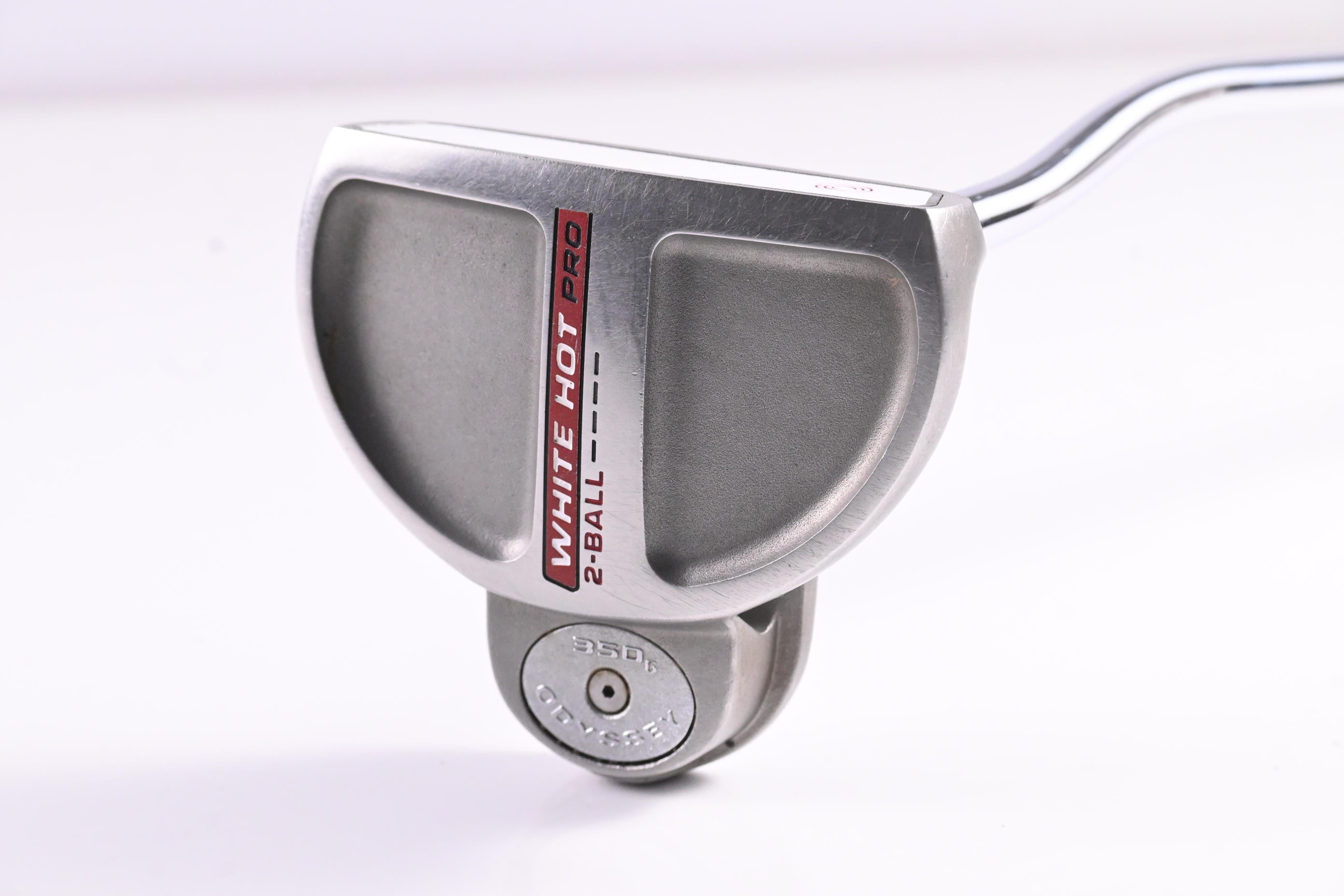 Odyssey White Hot Pro 2-Ball Putter / 33 Inch