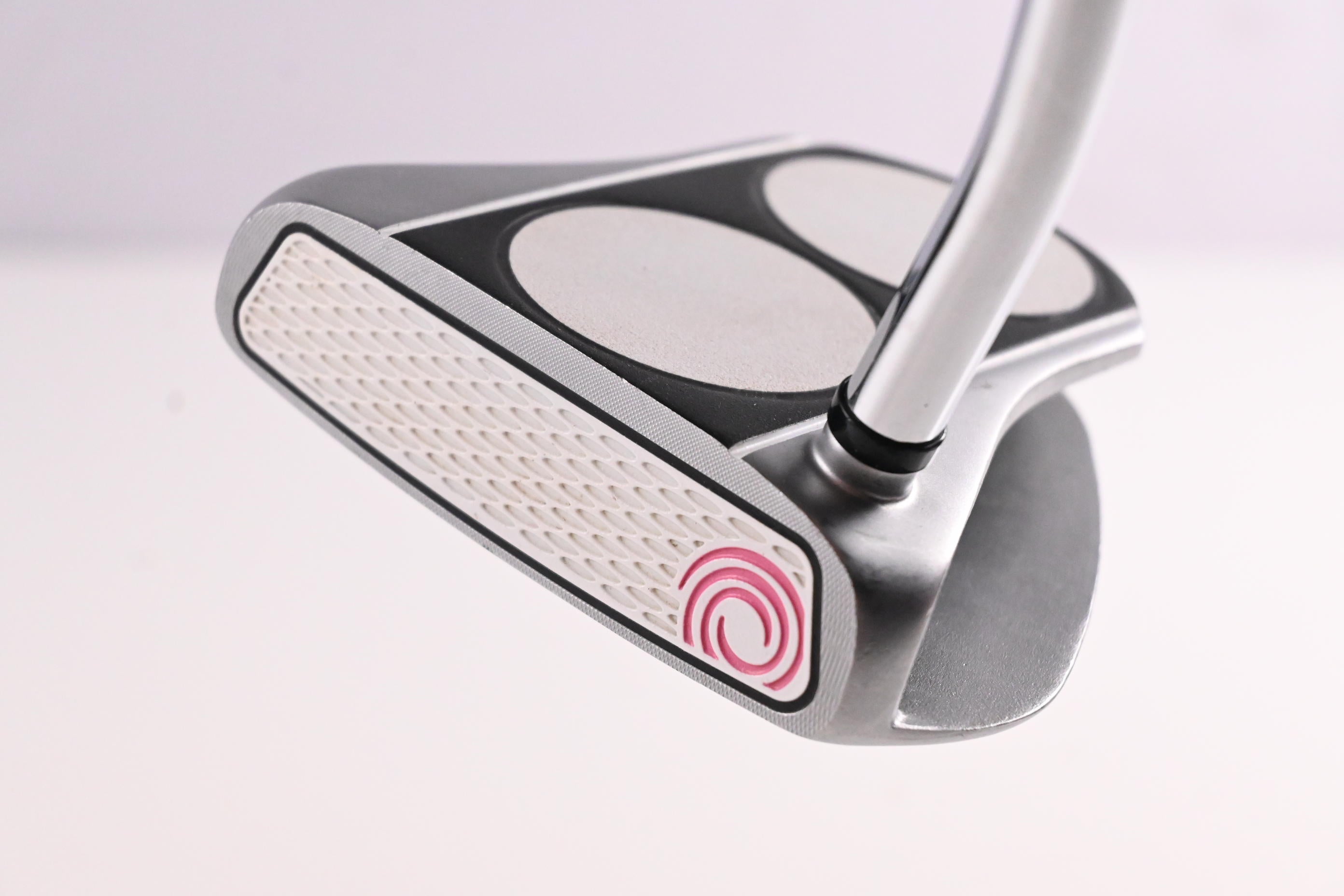 Ladies Odyssey White Hot RX 2-Ball Putter / 32 Inch
